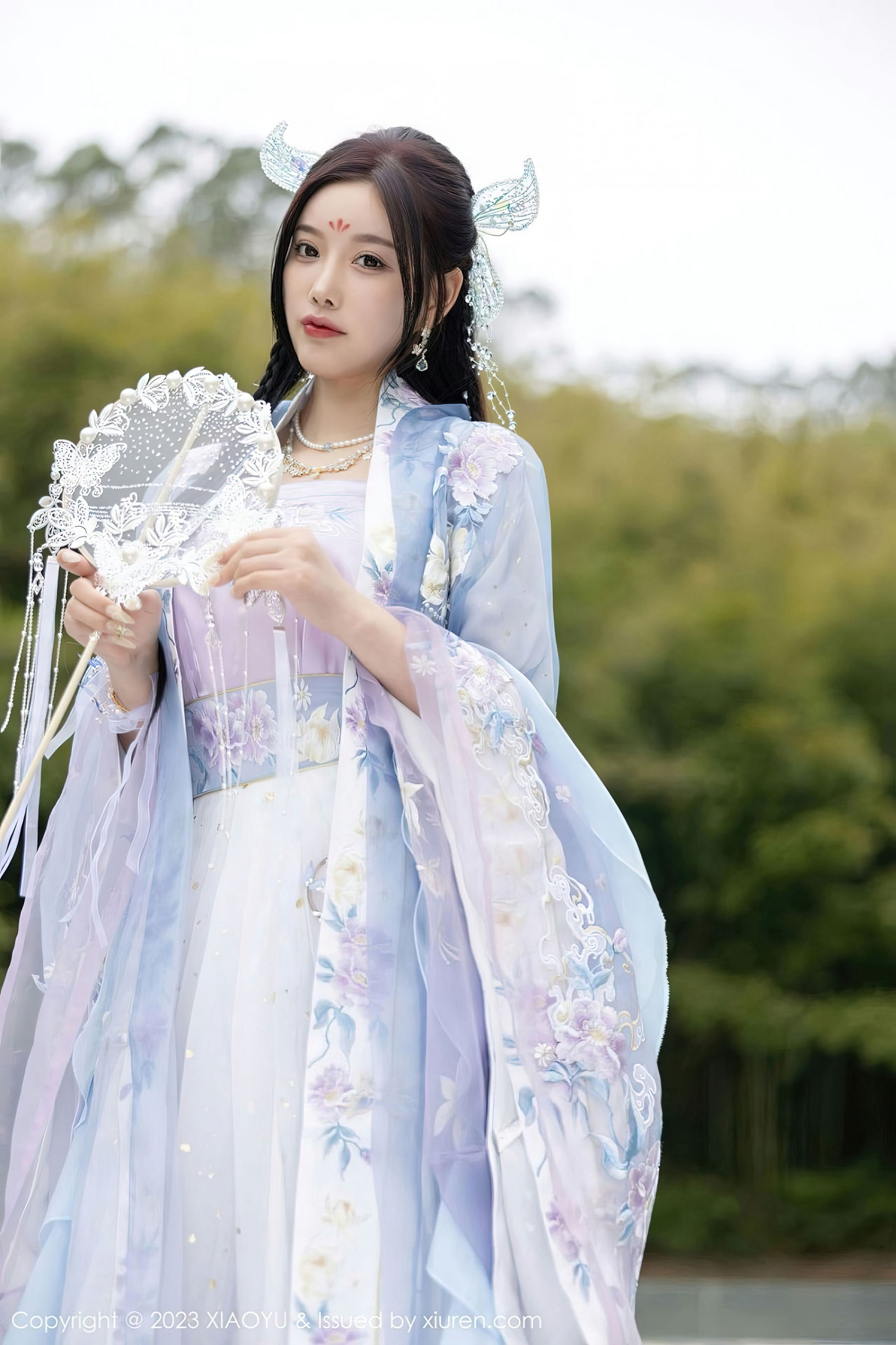 [XIAOYU]语画界 Vol.970 杨晨晨Yome（91P）