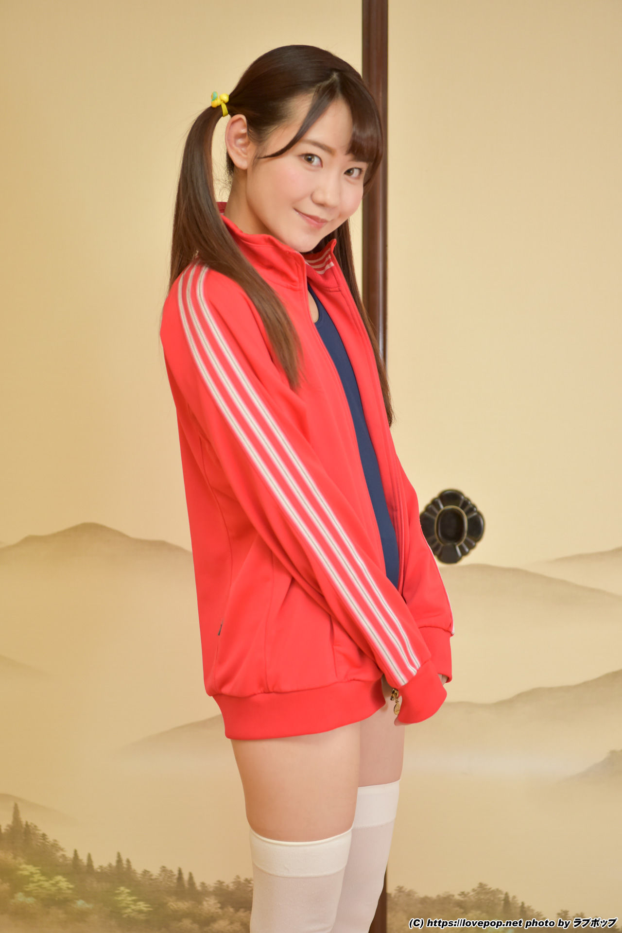 [LOVEPOP] Maria Kawai 川井マリア Photoset 02（81P）