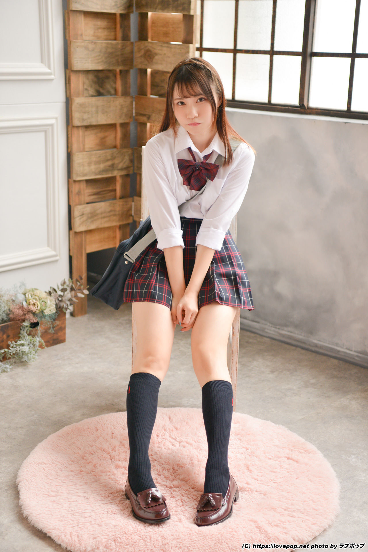 [LOVEPOP] MEI 芽衣 Photoset 03（84P）