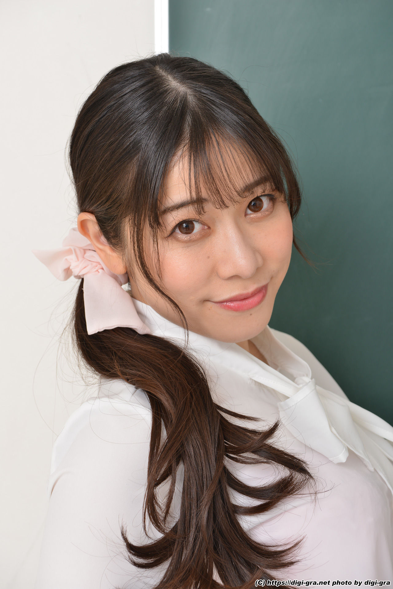 [Digi-Gra] Mio Nozaki 野咲美桜 Photoset 01（85P）-爱变色