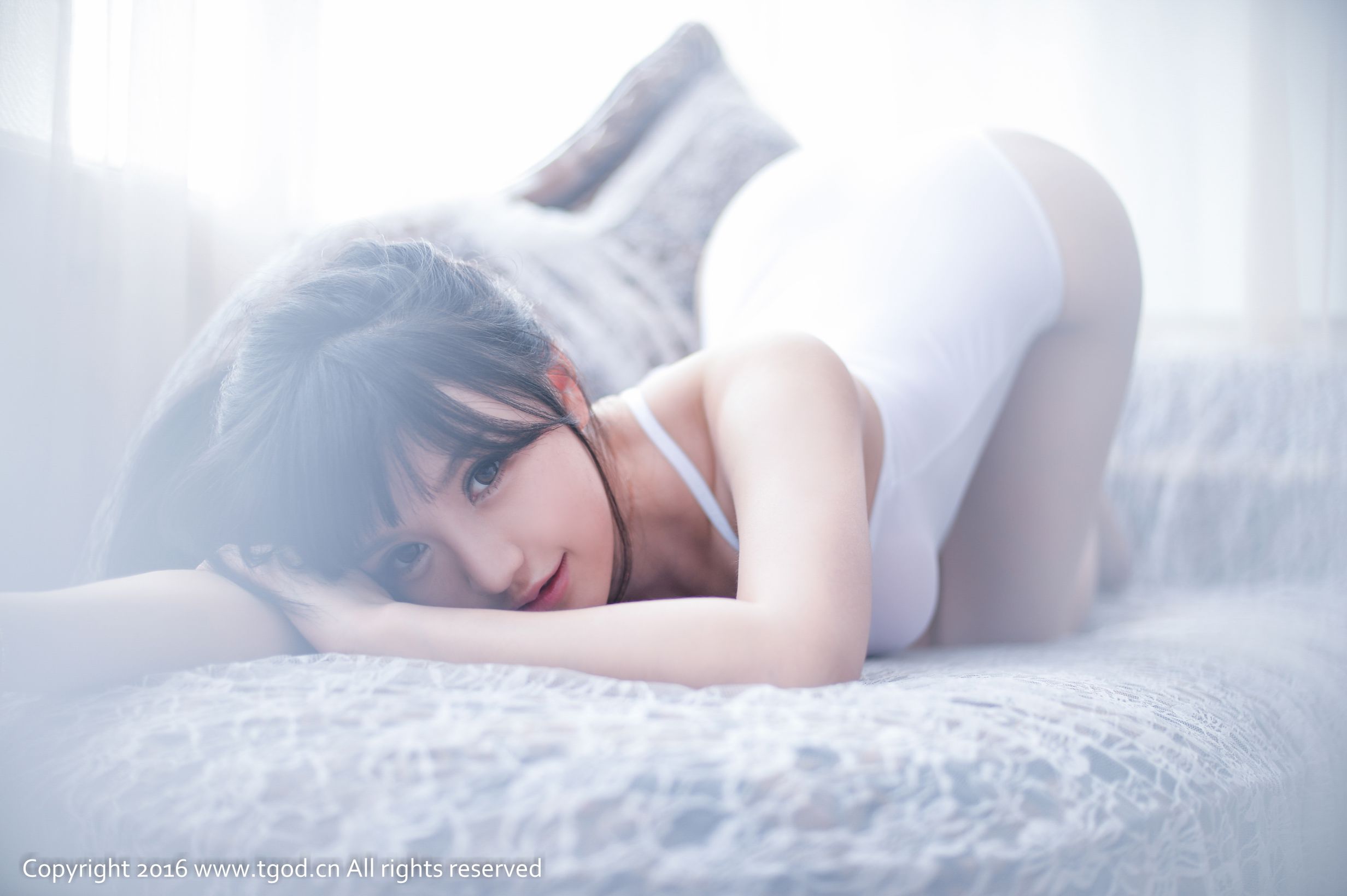 苏糯米Mi《蠢蠢欲动》 [推女神TGOD]（41P）