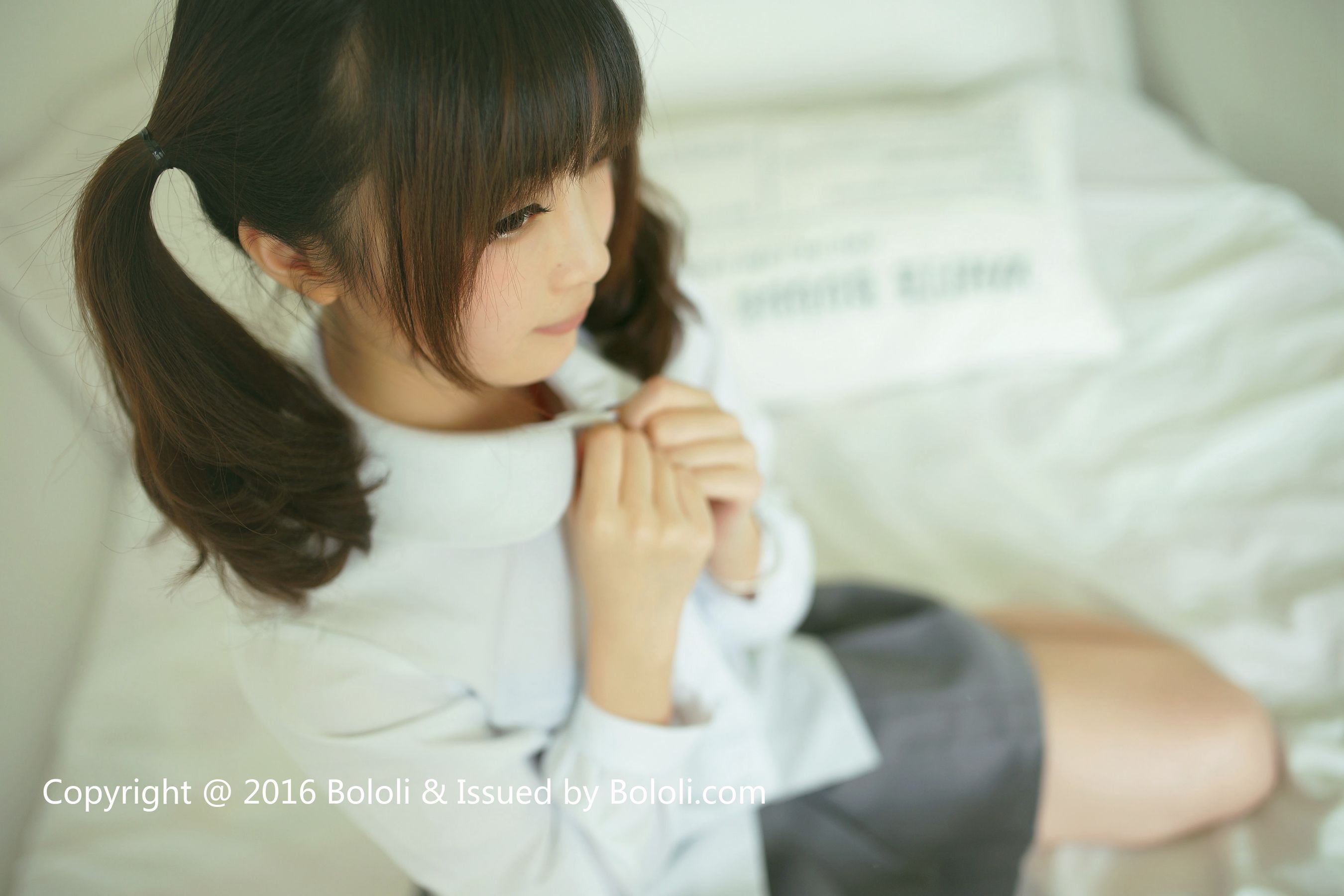 阿琪/小琦 姐妹战争 Vol.1 [村长の宝物] CUZ001（29P）