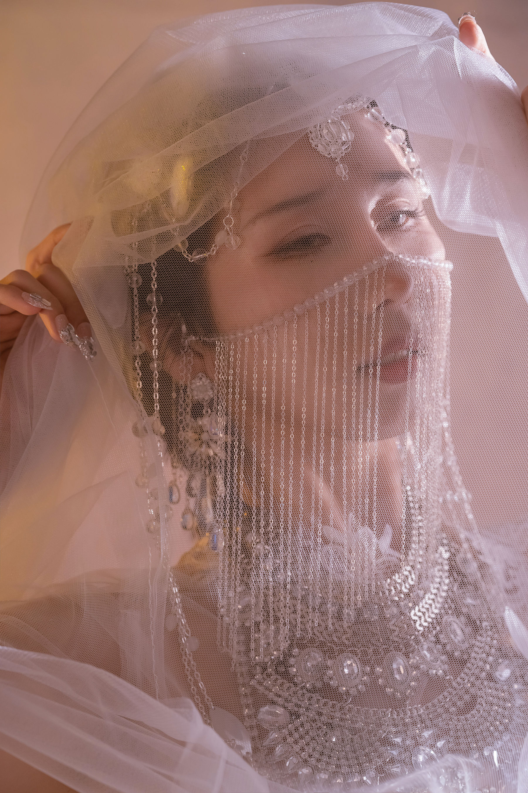 云溪溪 - 奶桃 冰洲石（39P）