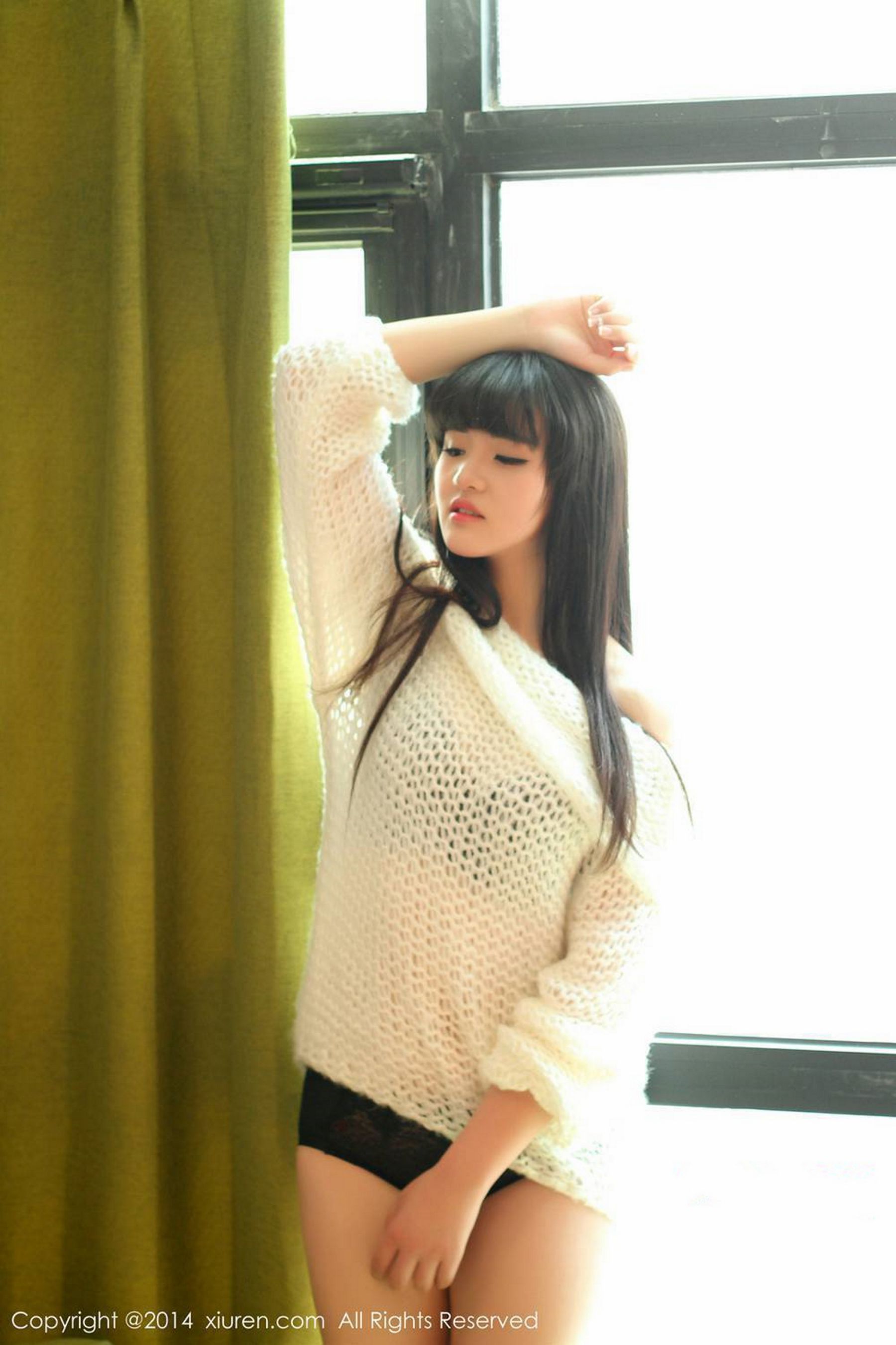 旭儿 - F cup妹子 [秀人网XiuRen] No.261（80P）