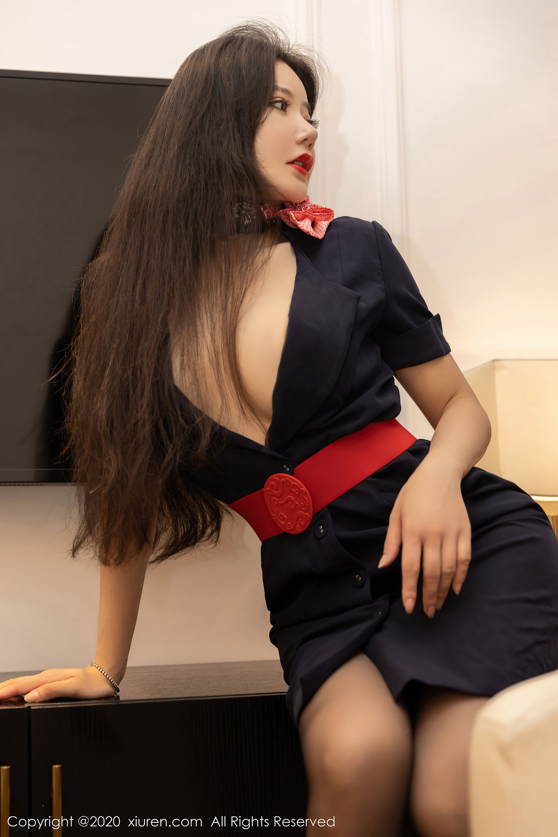 [秀人XiuRen] No.2902 心妍小公主（40P）