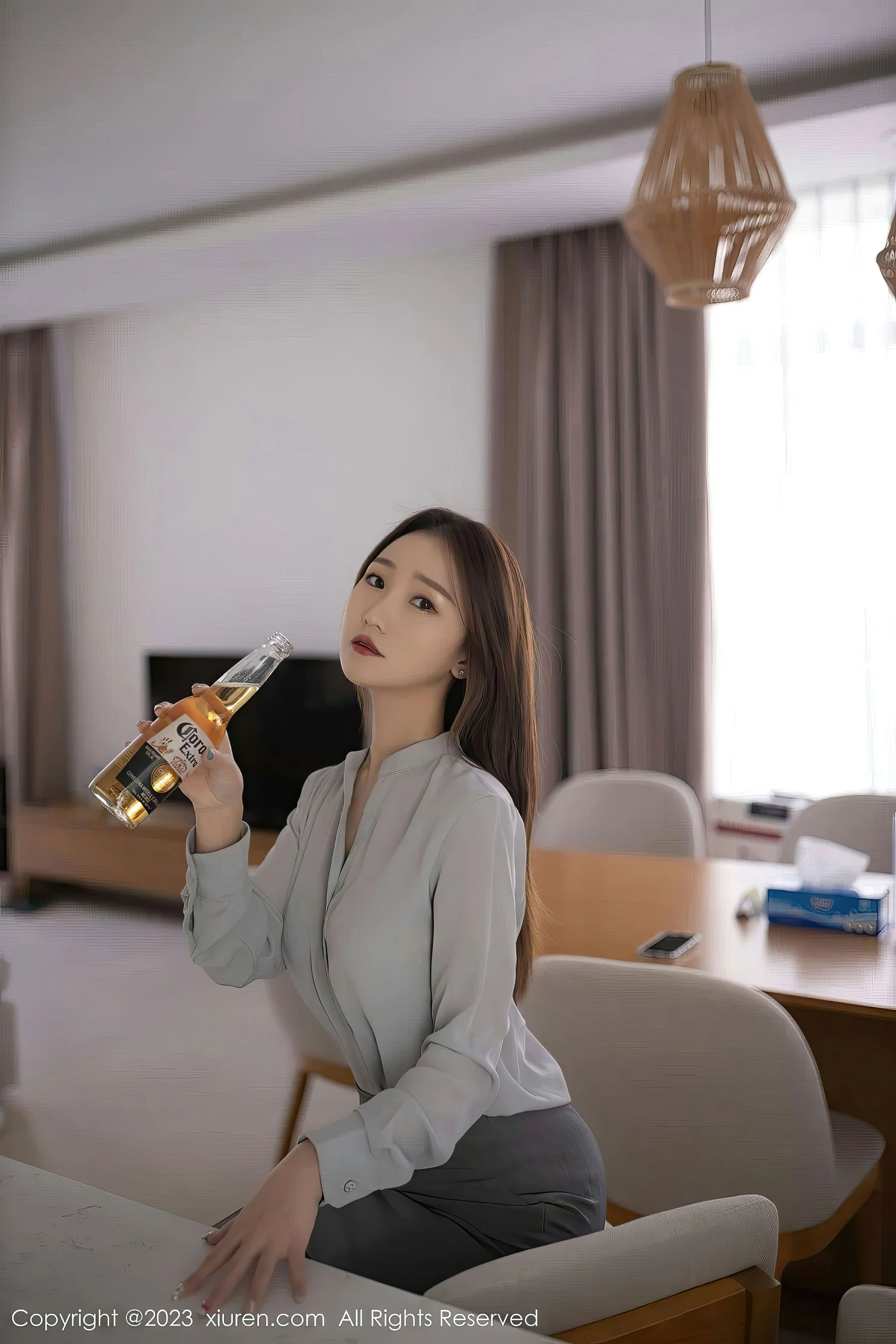 [秀人XiuRen] 2023.06.28 No.6989 杏子（80P）