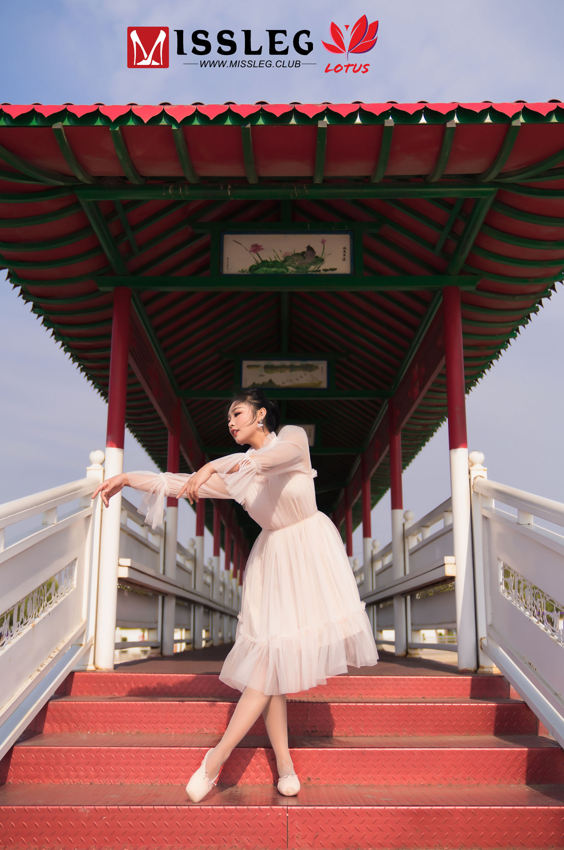 [蜜丝MISSLEG] M018 小鬼3（58P）