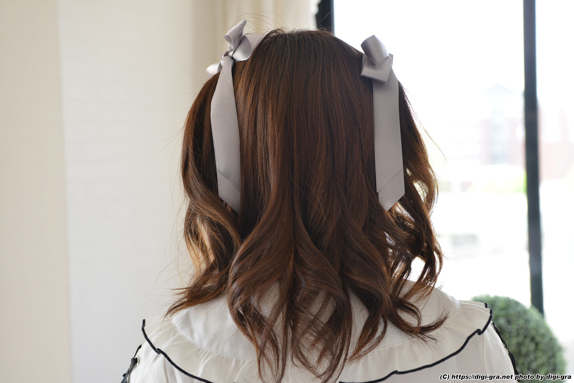 [Digi-Gra] Ema Haruhi 春日えな Photoset 02（75P）-爱变色