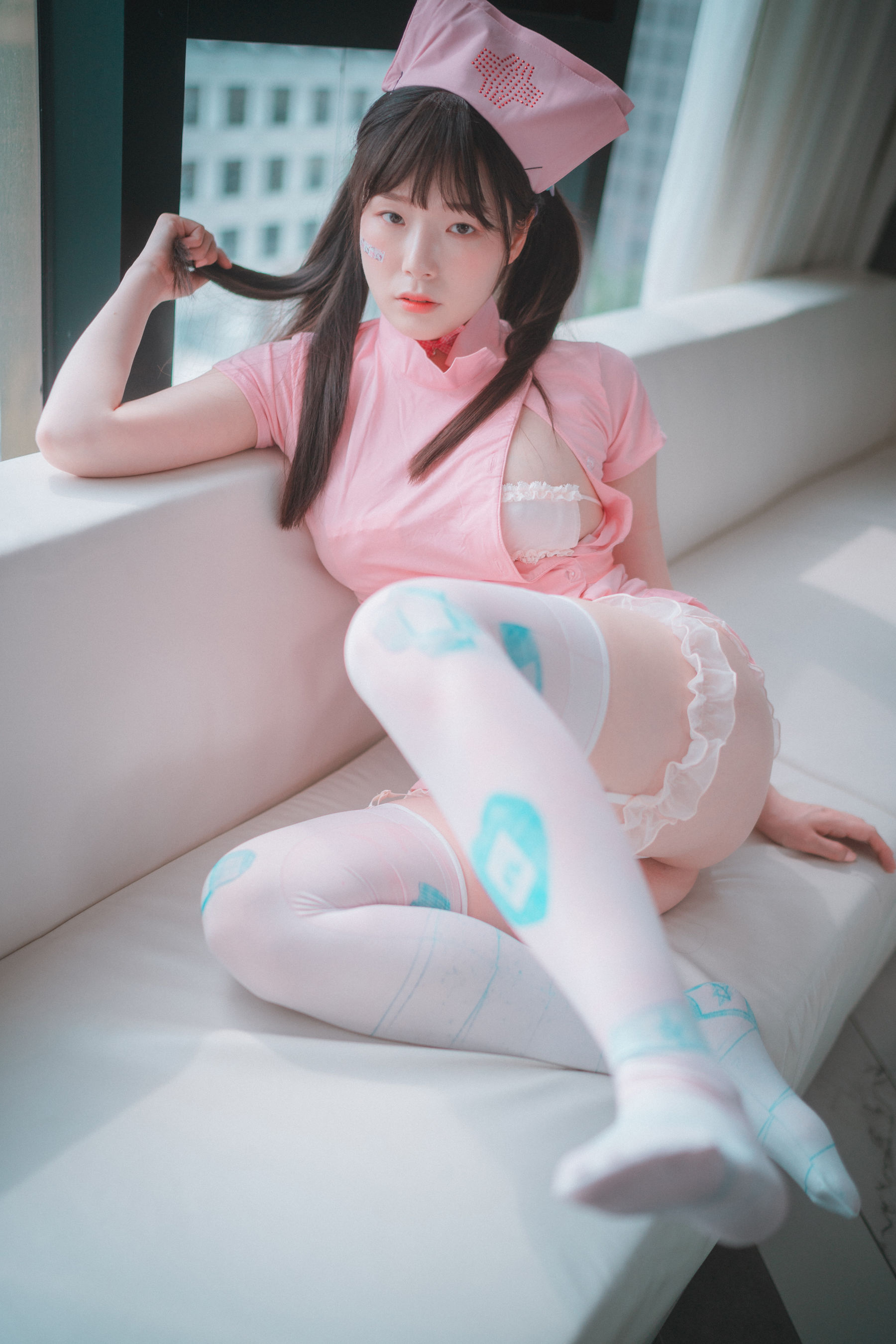 [DJAWA]  PIA - Nursing Overtime（65P）