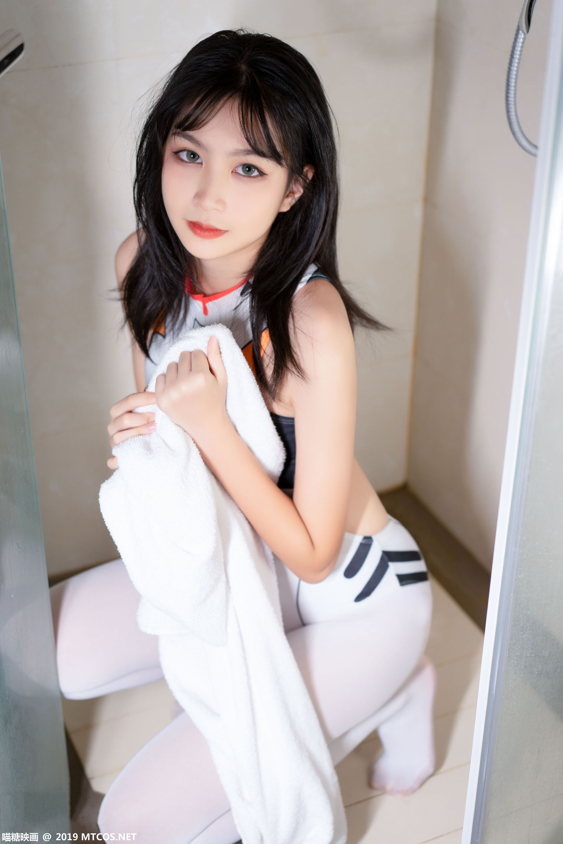 [喵糖映画] VOL.031 古川kagura 卡哇伊（40P）