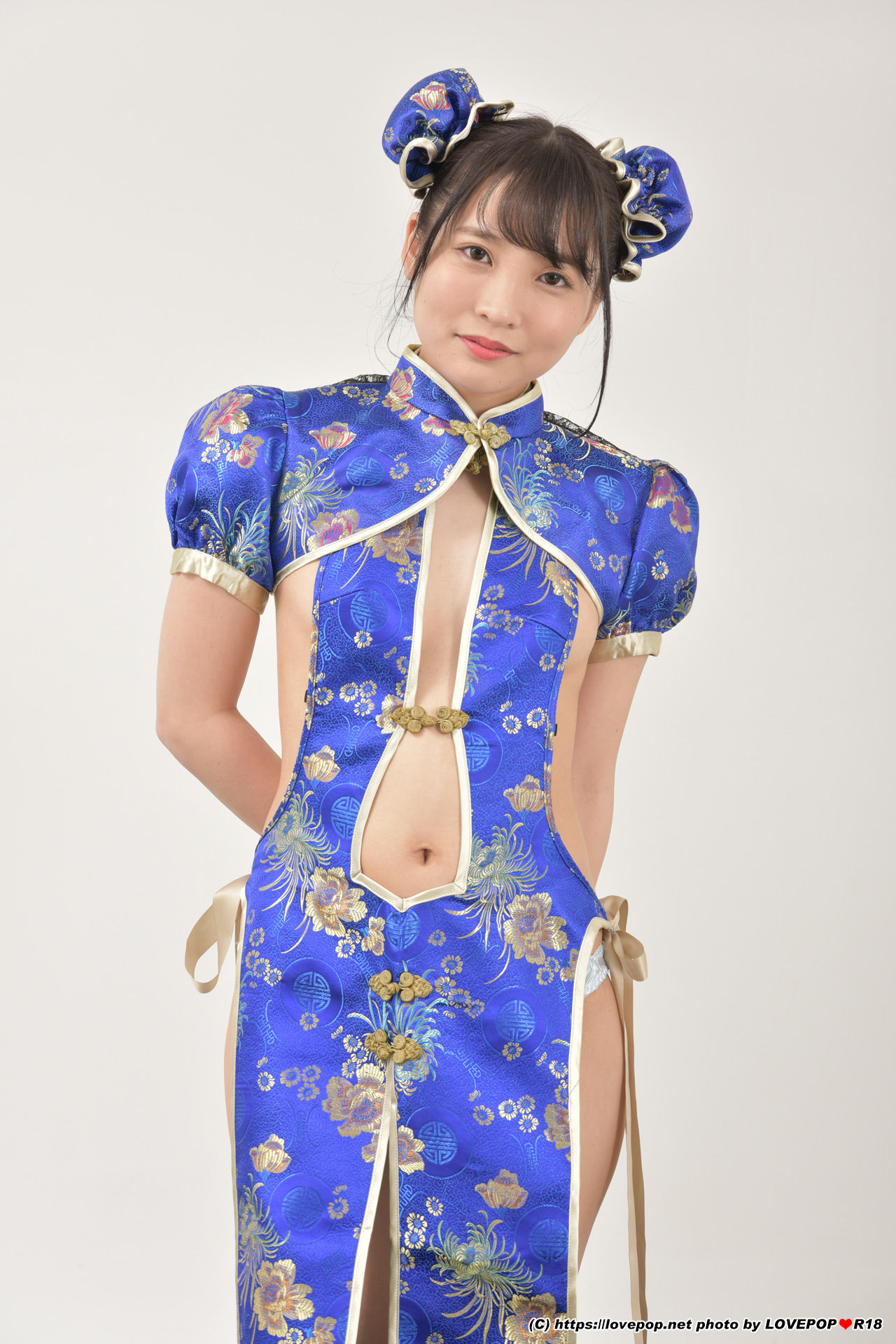 [LOVEPOP] Aoi Kururugi 枢木あおい (Platinum Limited 01) China（78P）