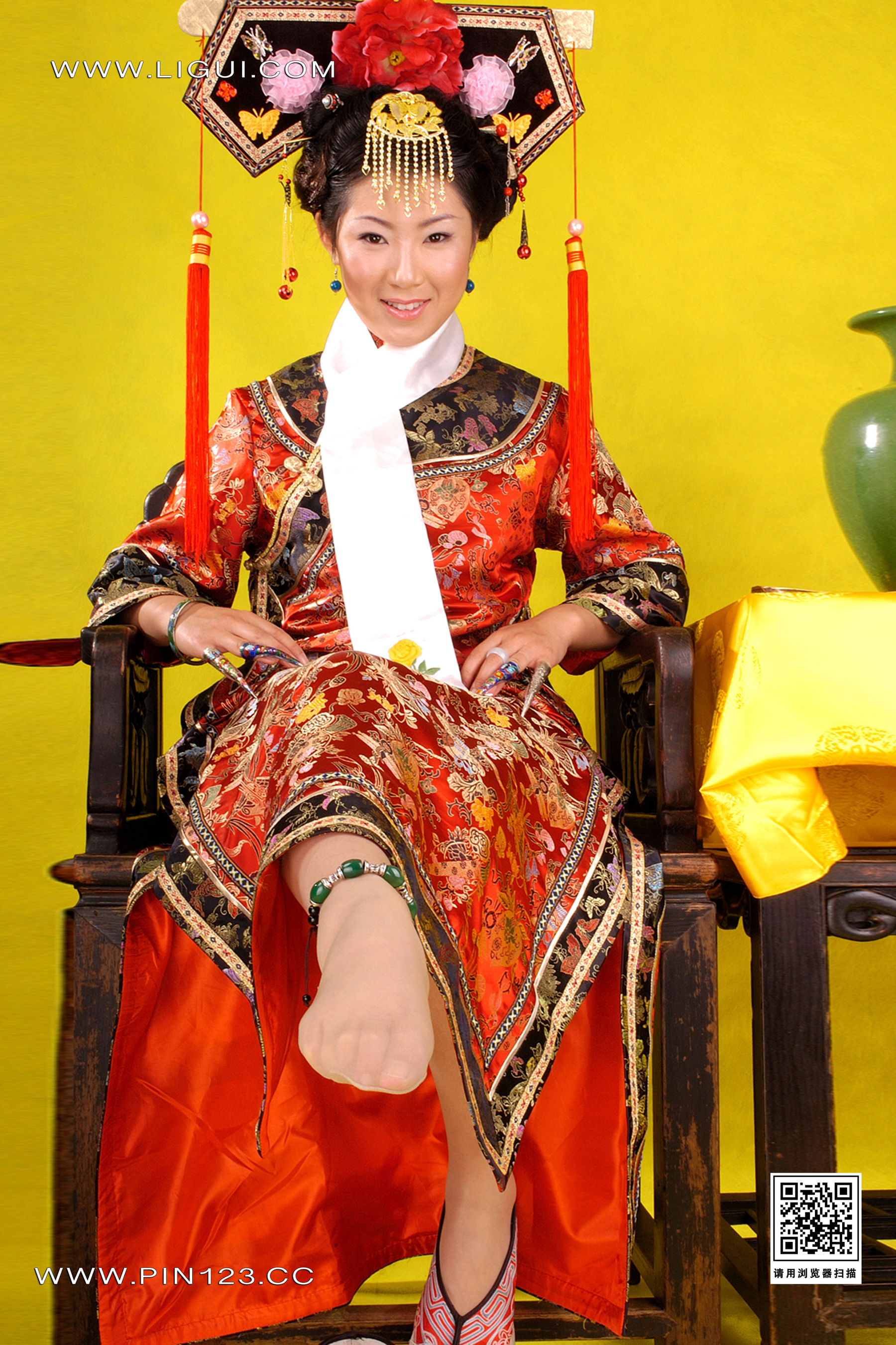 [丽柜Ligui]  希希 经典回顾（56P）