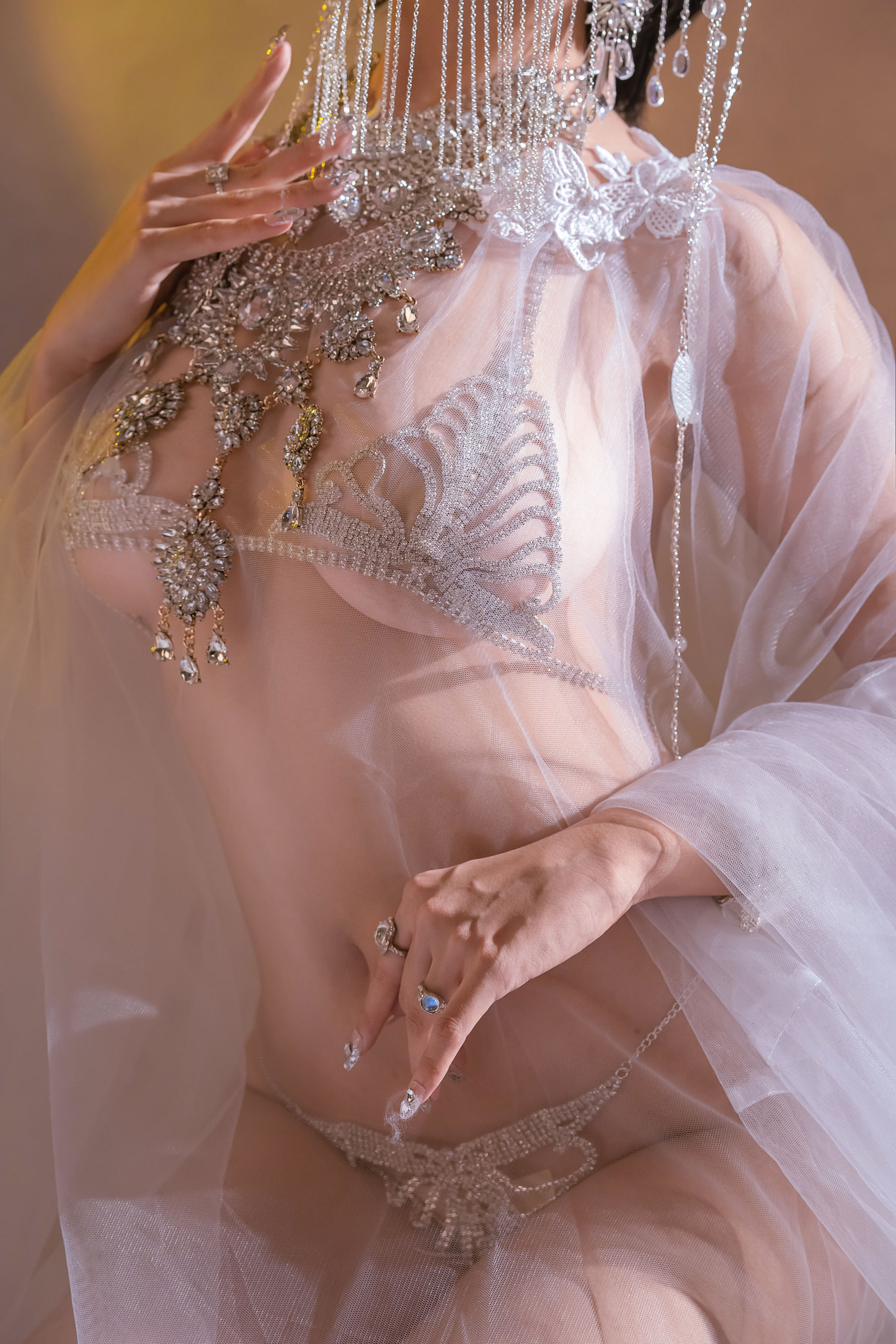 云溪溪 - 奶桃 冰洲石（39P）