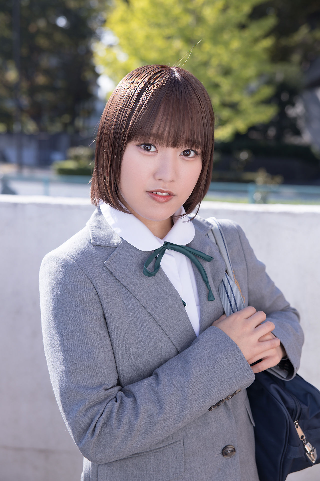 [Minisuka.tv] Anju Kouzuki 香月りお - Limited Gallery 29.1（42P）