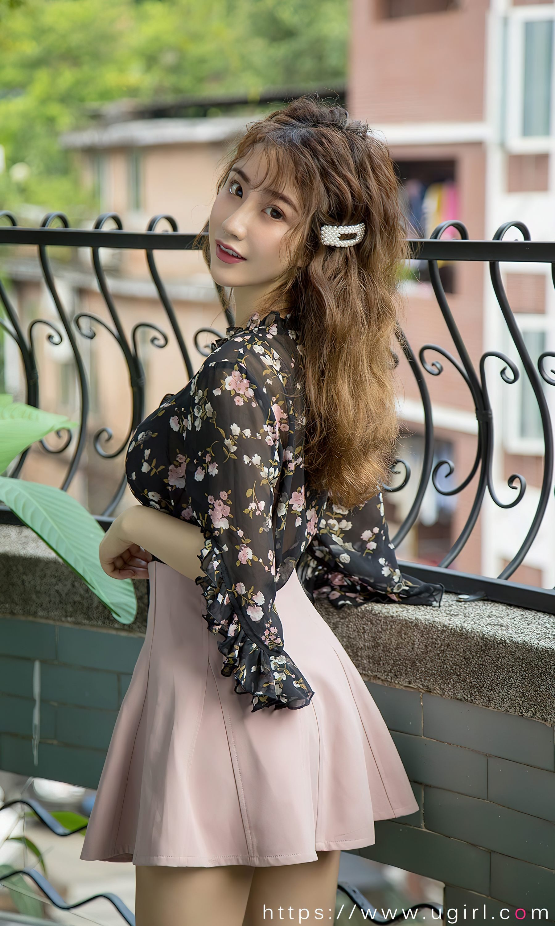 [Ugirls]爱尤物 No.2587 长情 模特合辑（35P）