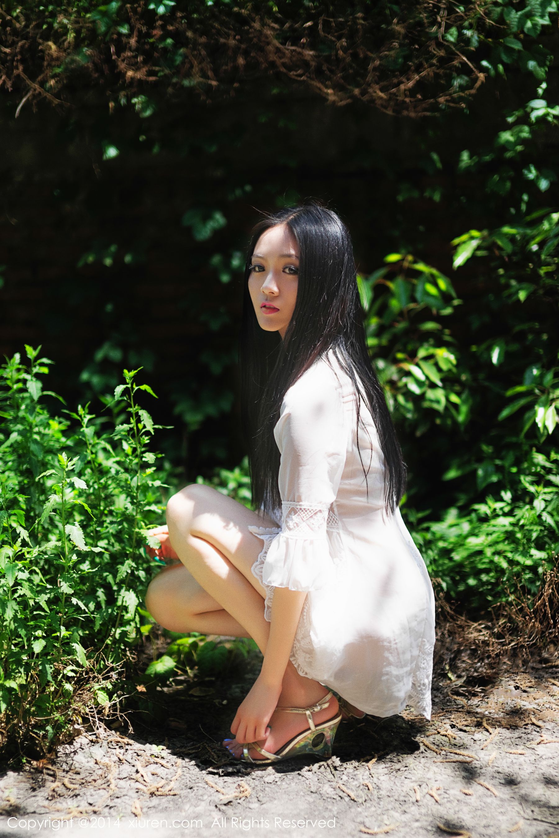 YOYO苏小苏《人体艺术》 [秀人网XiuRen] No.211（54P）