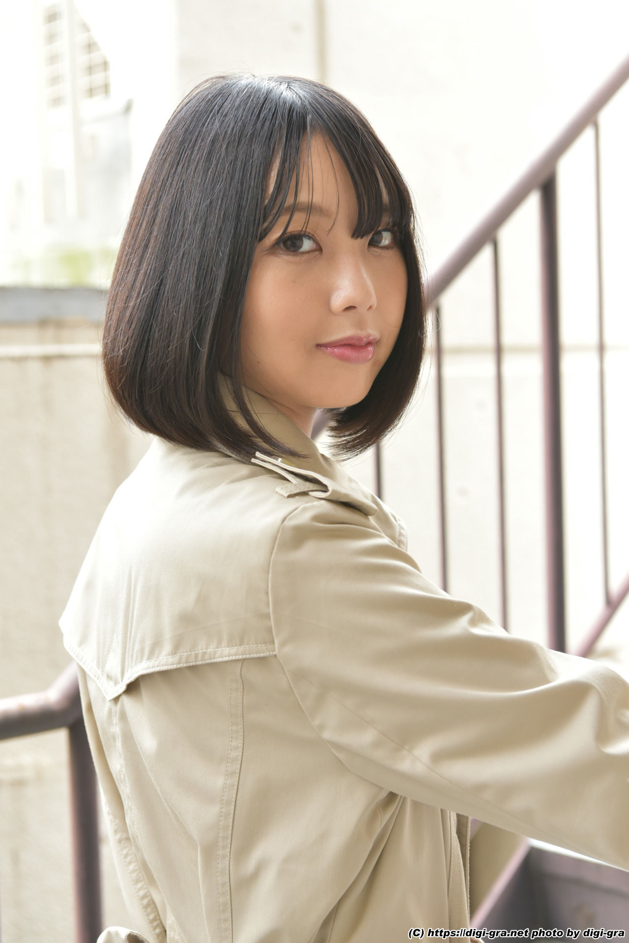 [Digi-Gra] Mahiro Ichiki 市来まひろ Photoset 03（92P）