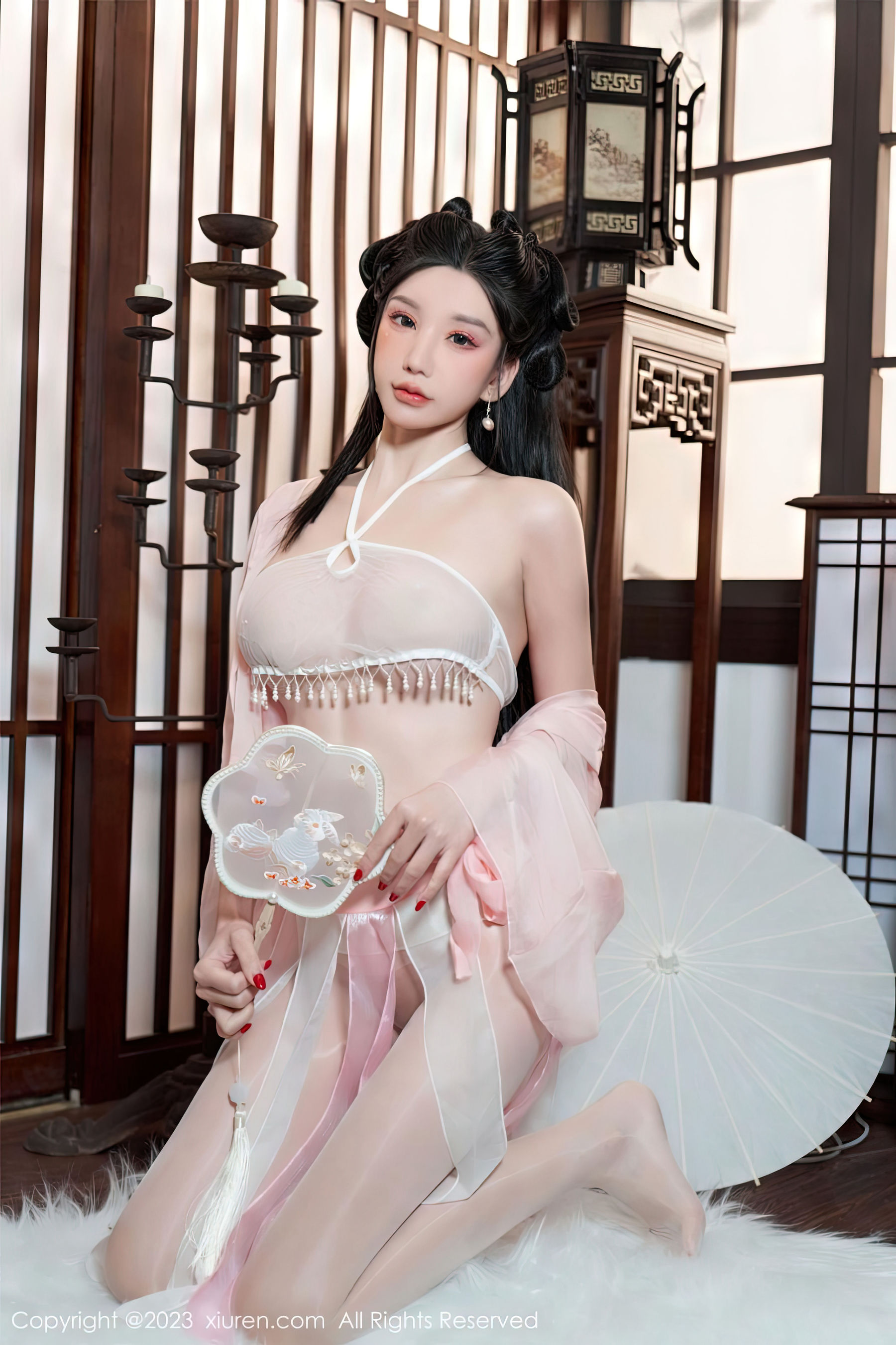 [秀人XiuRen] 2023.02.03 No.6217 周于希Sally（86P）