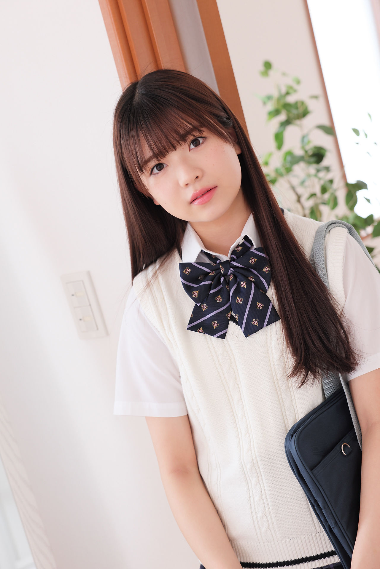 [Minisuka.tv] Mao Imaizumi 今泉まお - Regular Gallery 7.1（62P）