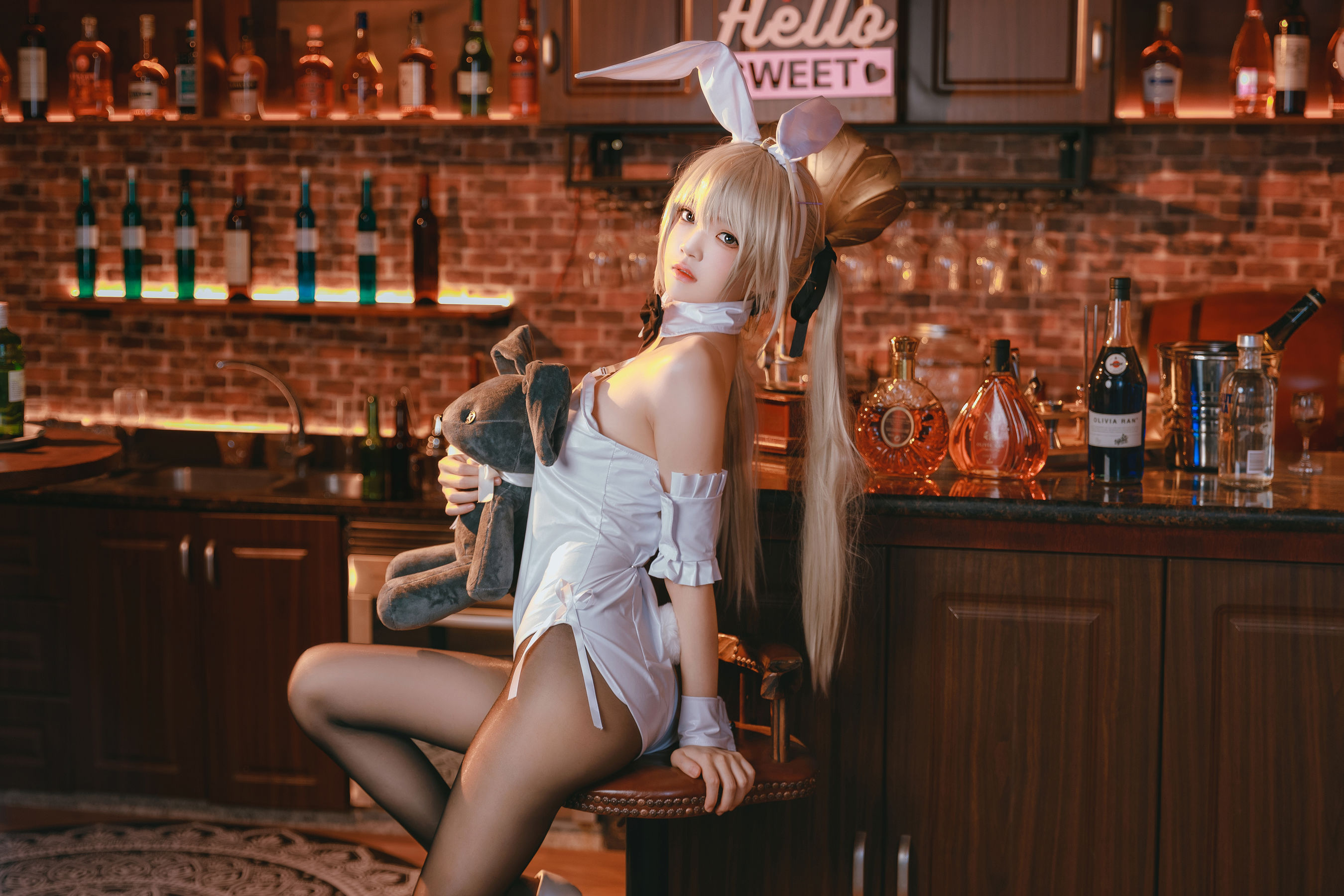 桜桃喵 - 穹妹（51P）