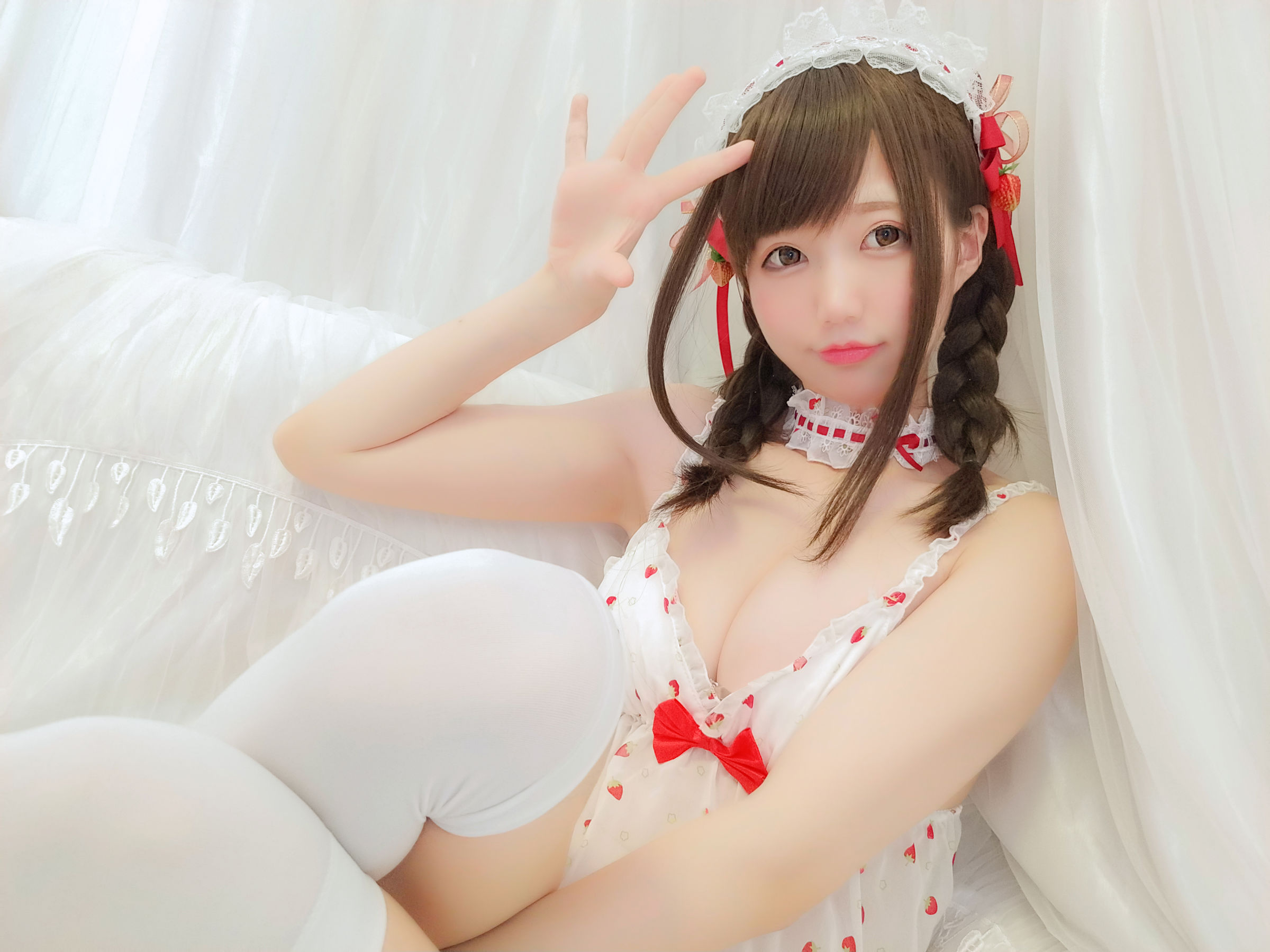 NAGISA魔物喵[fantia] 2.14??バレンタインデーの楽しみ!（18P）