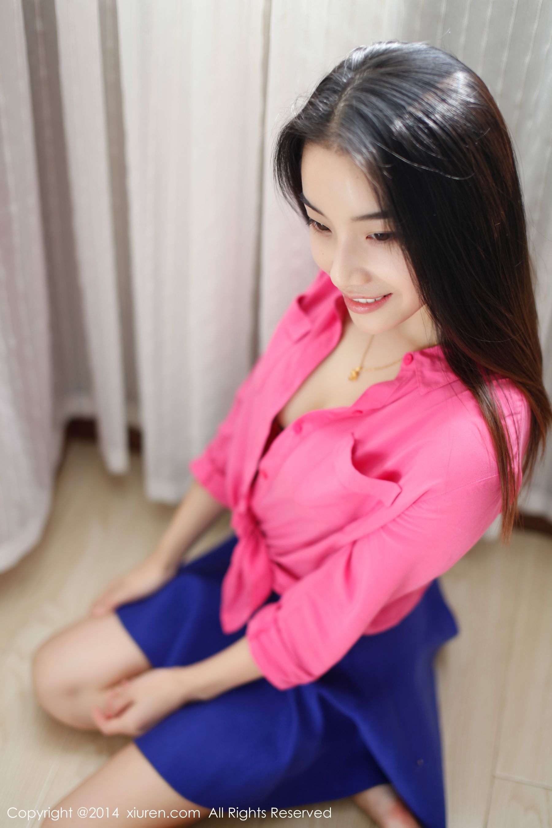 洁儿Sookie《mm从头笑答尾 私房系列》 [秀人网XiuRen] No.240（141P）