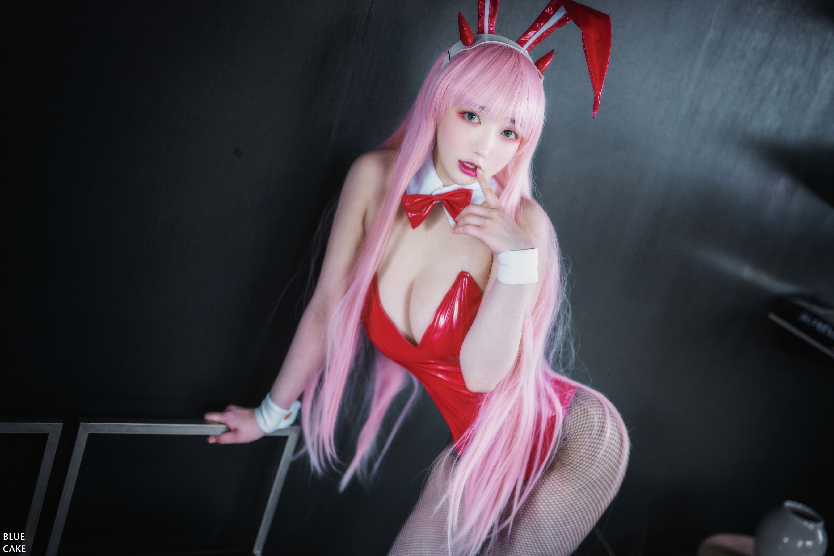 [BLUECAKE]  YeEun - IN THE SEXXY 002（131P）