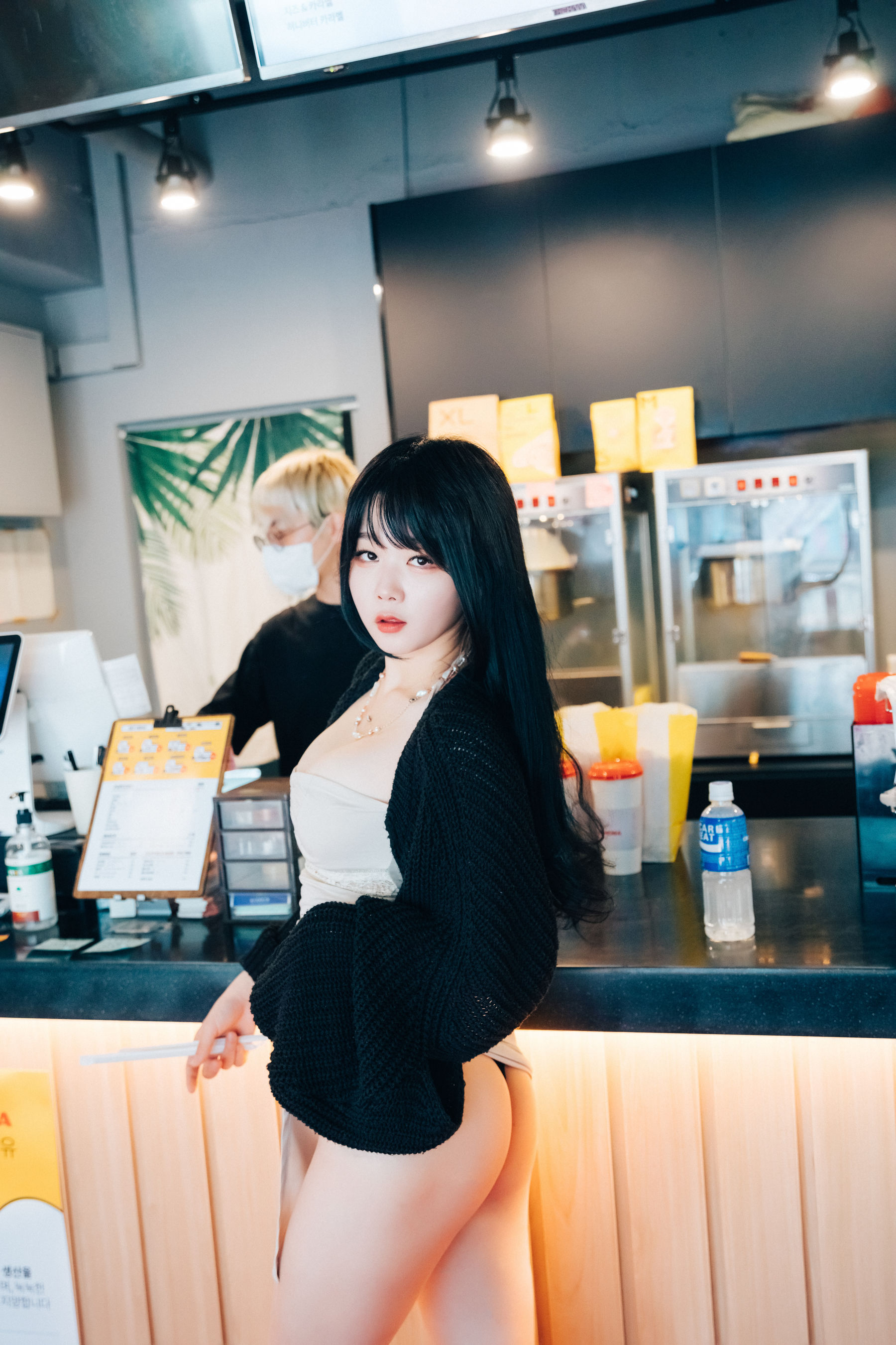 [LOOZY]  Zia - xxx in the theater S.Ver（156P）