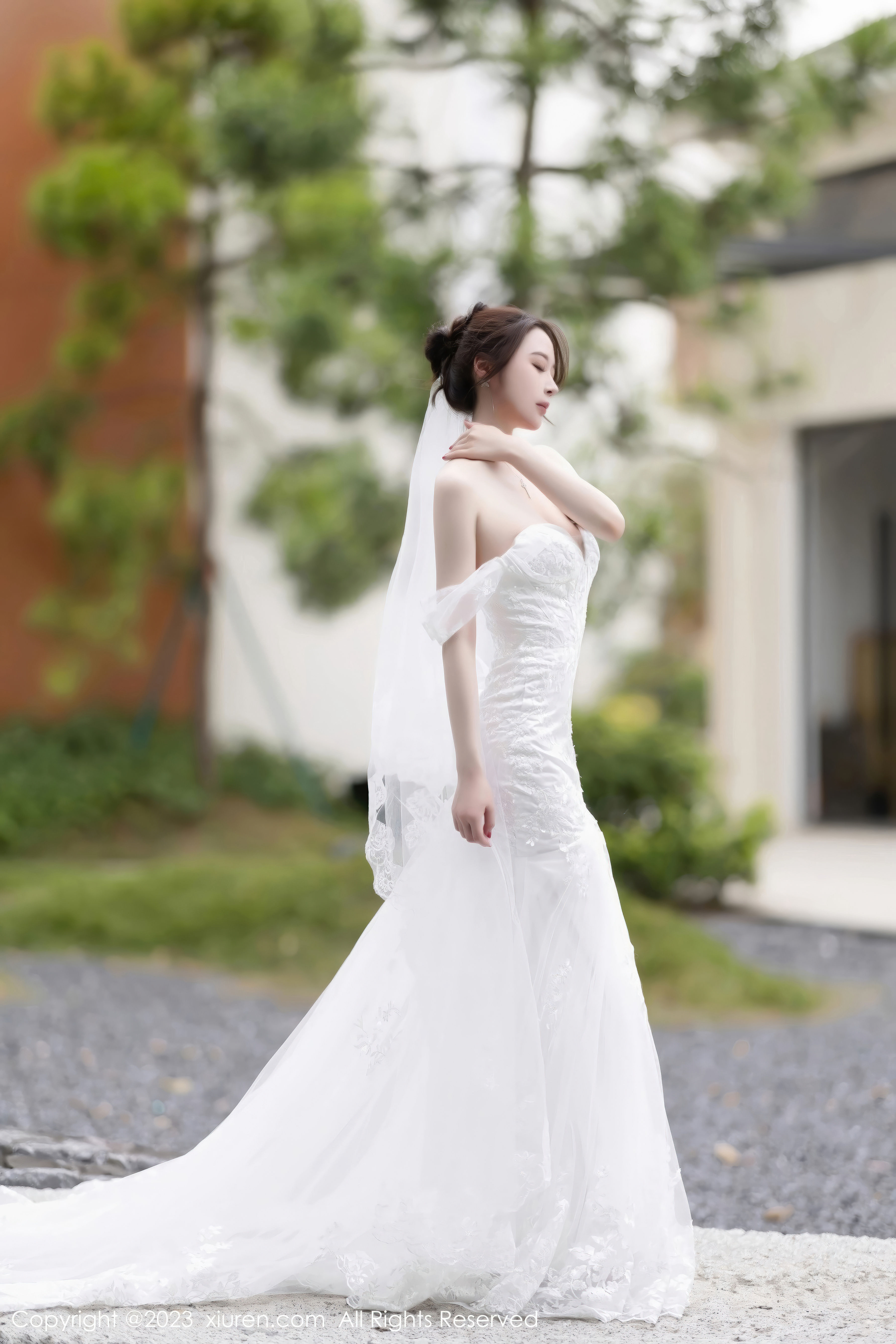 [秀人XiuRen] 2023.08.30 No.7310 梦心玥（82P）