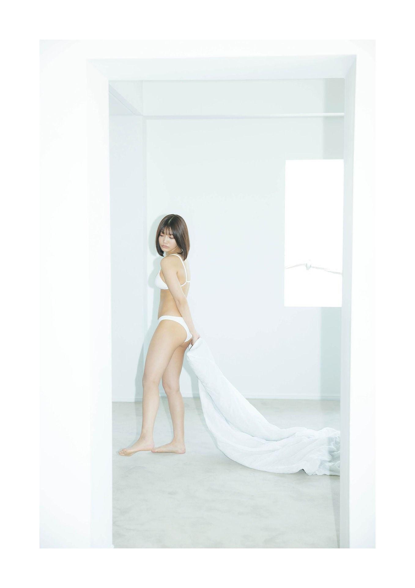 Reona Matsushita 松下玲緒菜 – Take Off（63P）