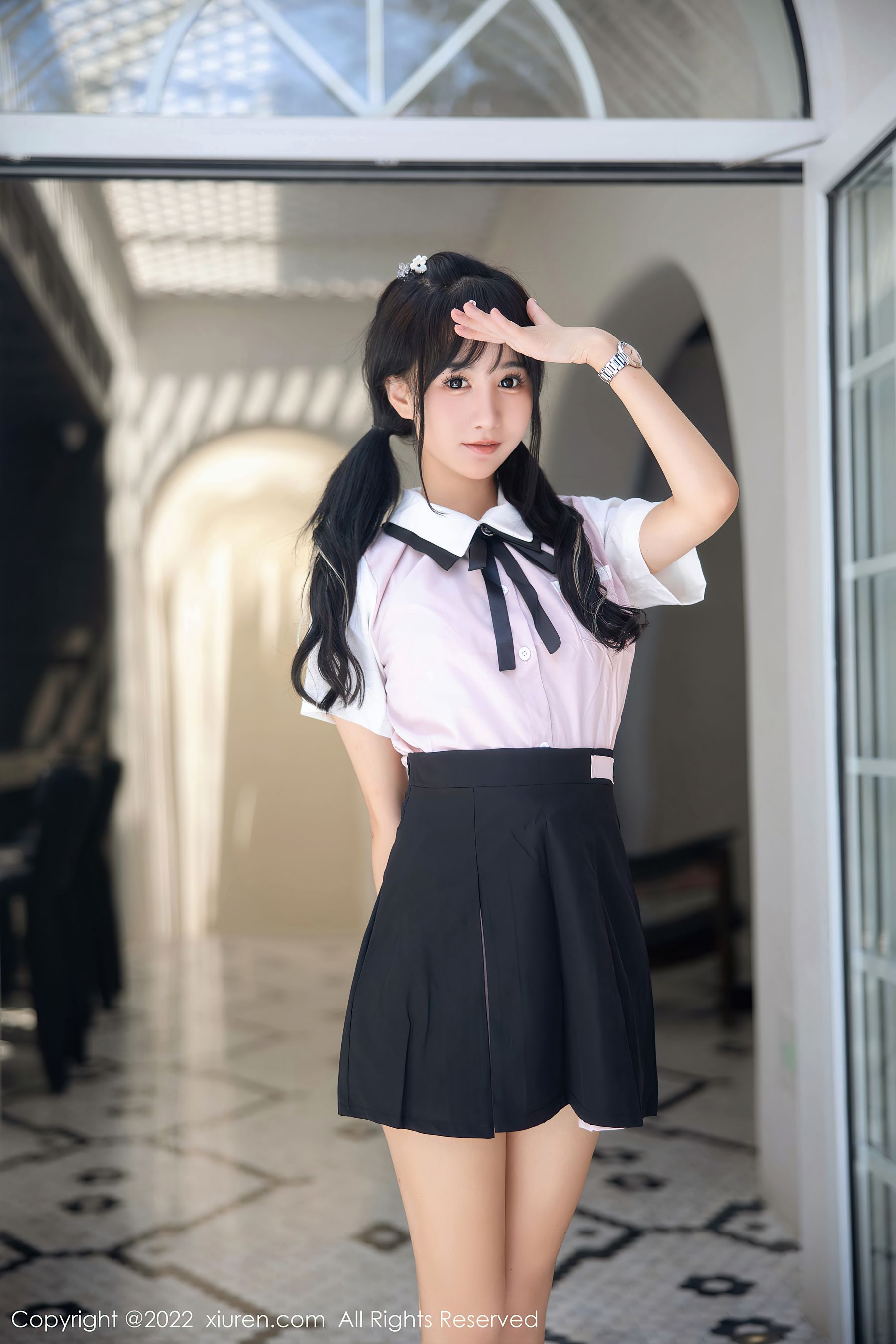 [秀人XiuRen] No.5443 小果冻儿（99P）