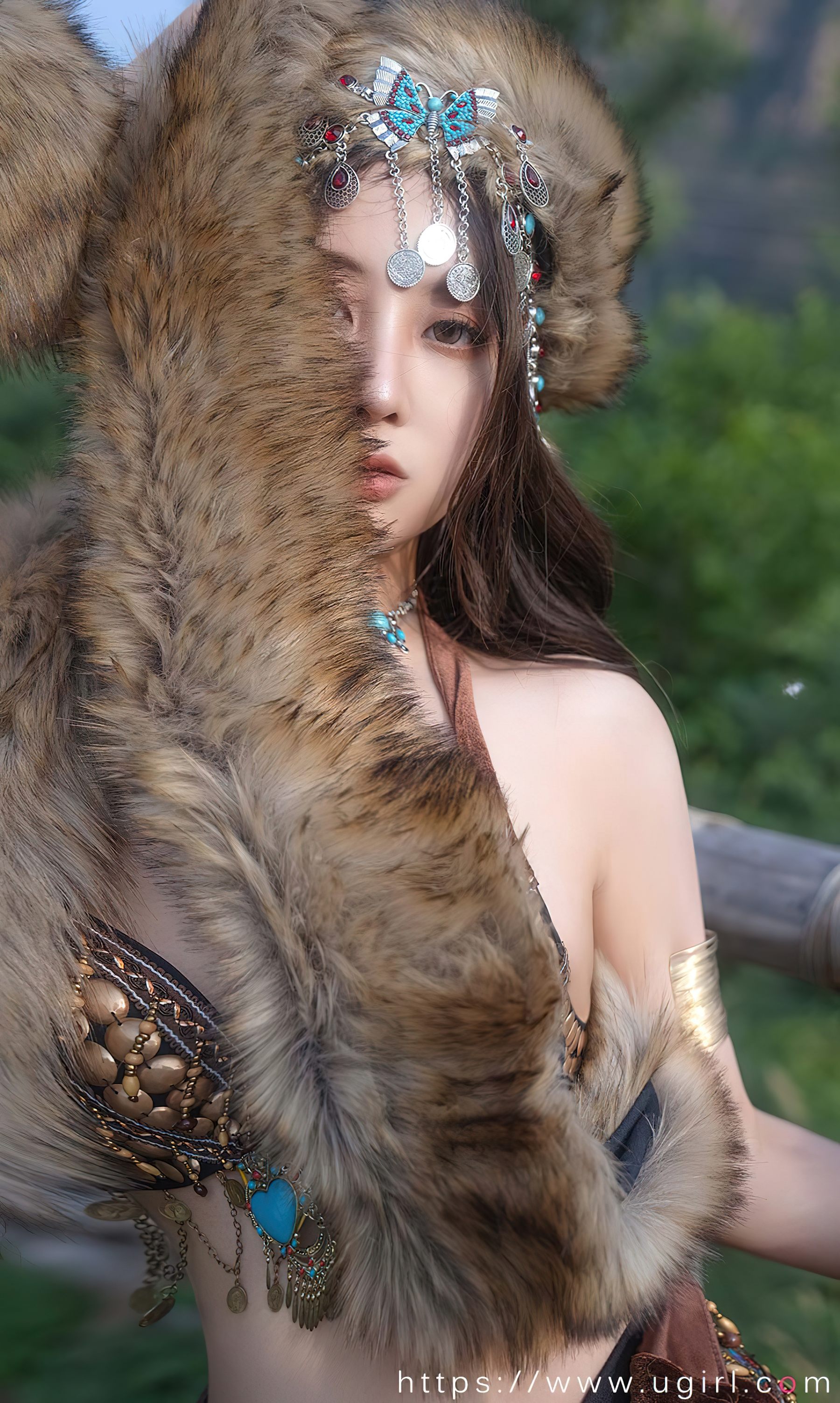 [Ugirls]爱尤物 No.2602 刚刚好 筱慧（35P）