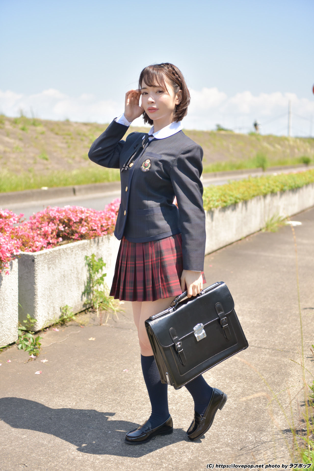 [LOVEPOP] Dali Churu ダリちゅーる Photoset 01（78P）