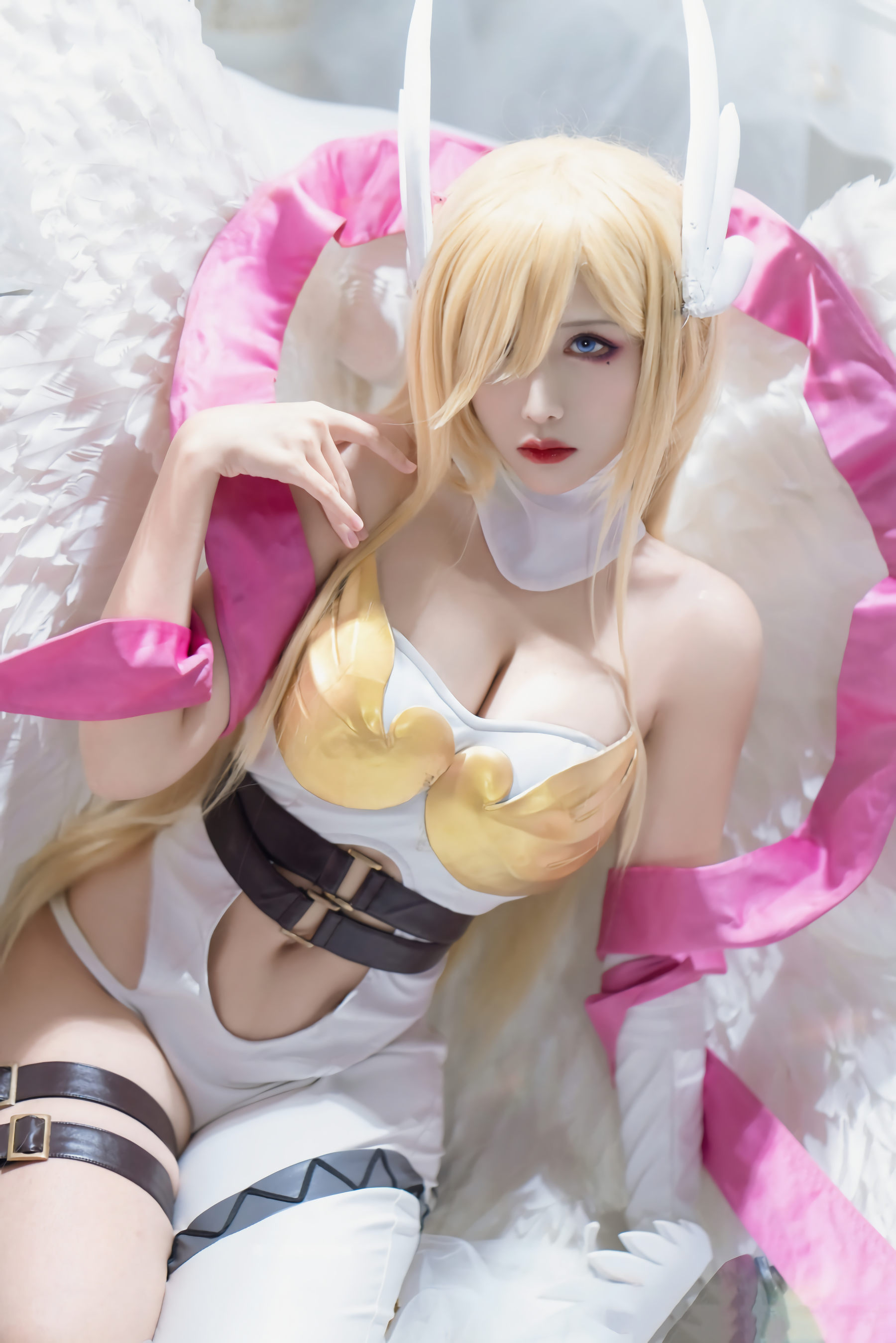 流一_喵喵喵喵喵喵 - 天兽（15P）