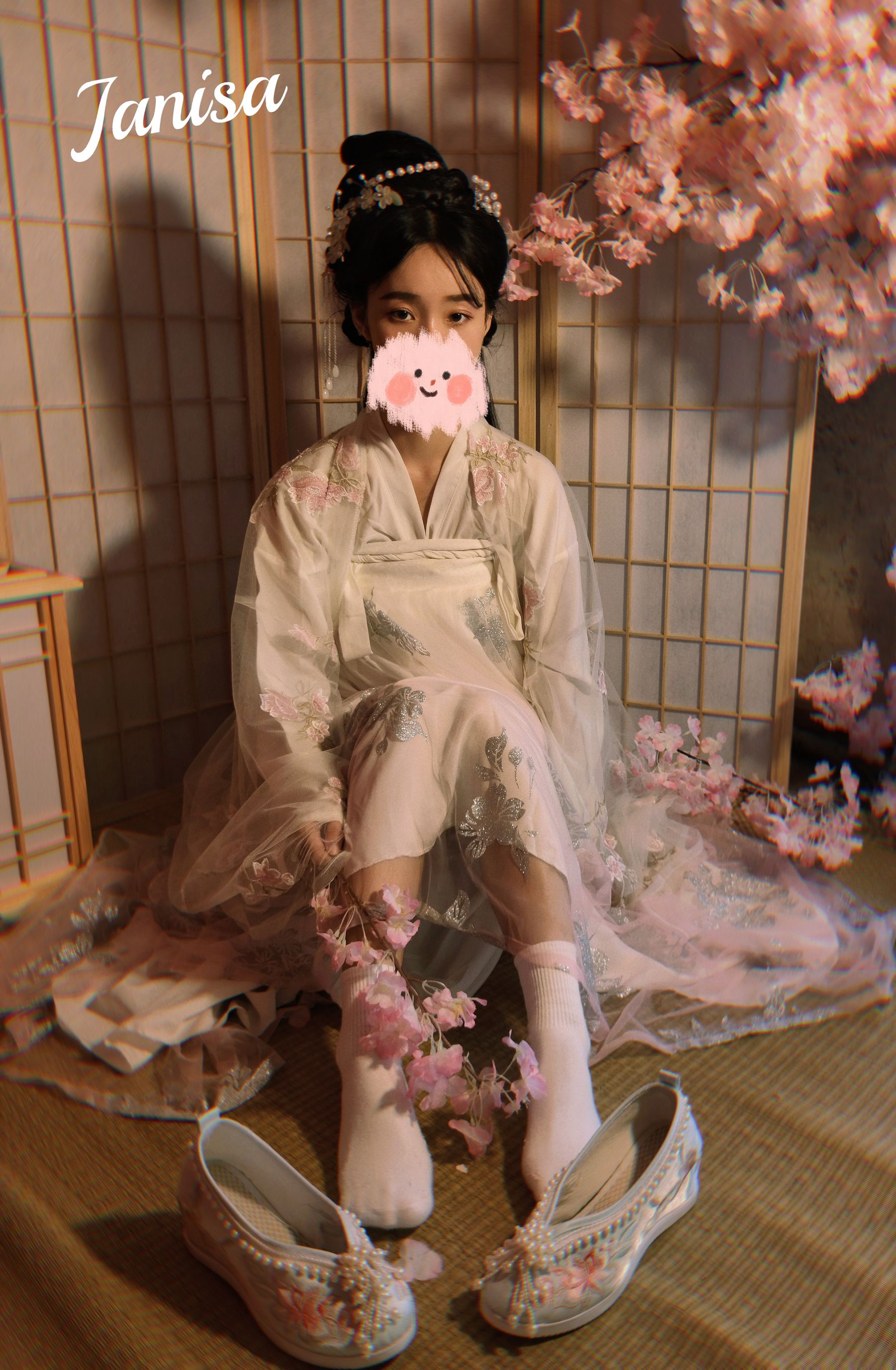 Janisa - 朝花向晚（23P）