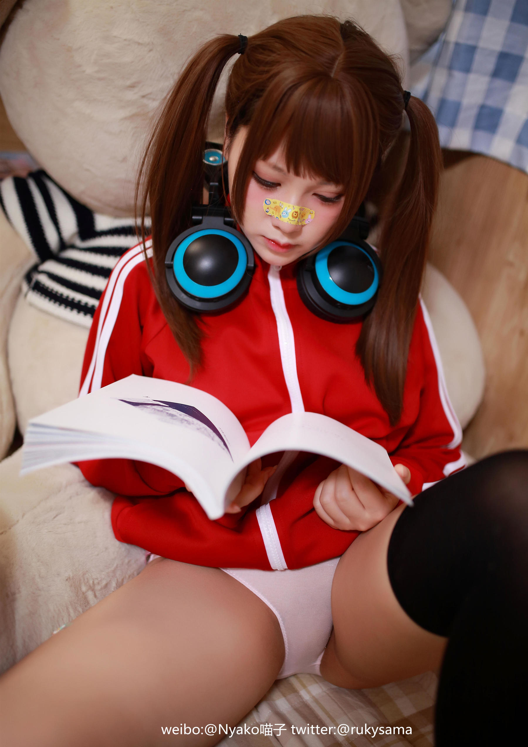 萌妹子Nyako喵子 高中生02（70P）