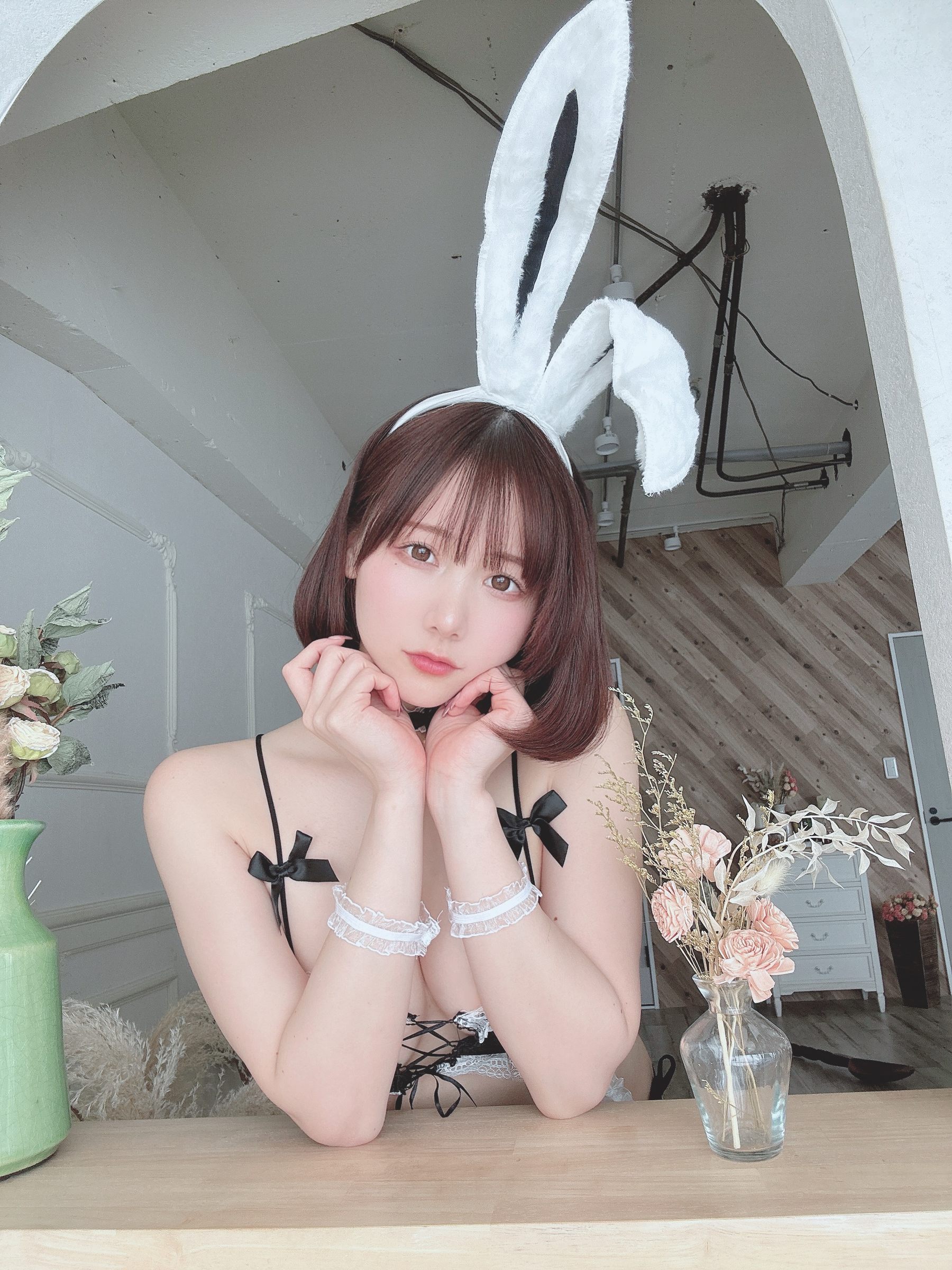 日本甜美COSERけんけん[fantia] 2023.05 今日はメイドの日（18P）