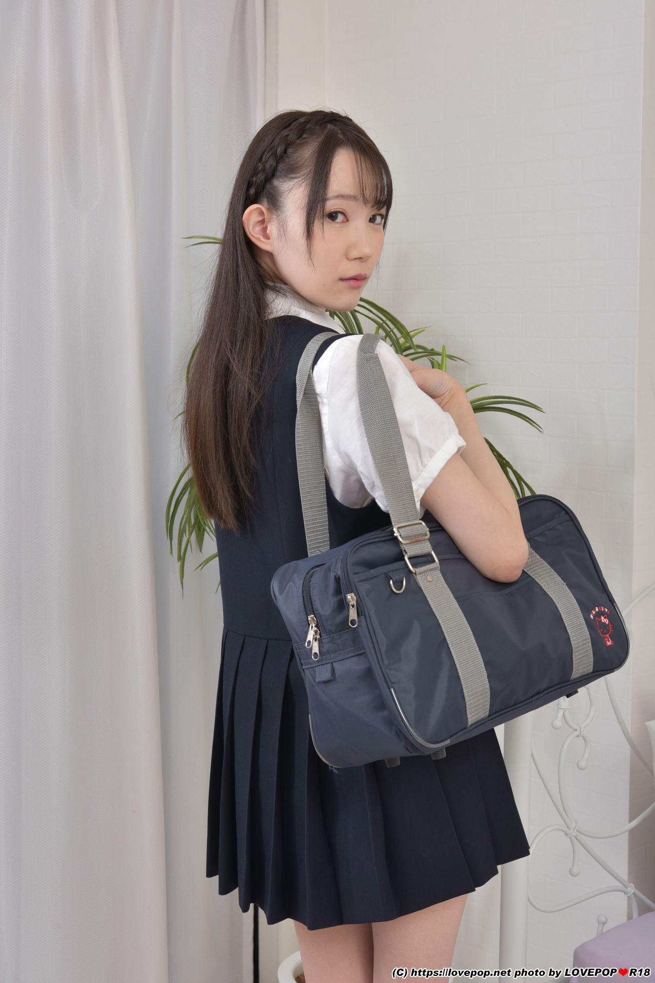 [LOVEPOP] Yumeru Kotoishi 琴石ゆめる Photoset 03（92P）