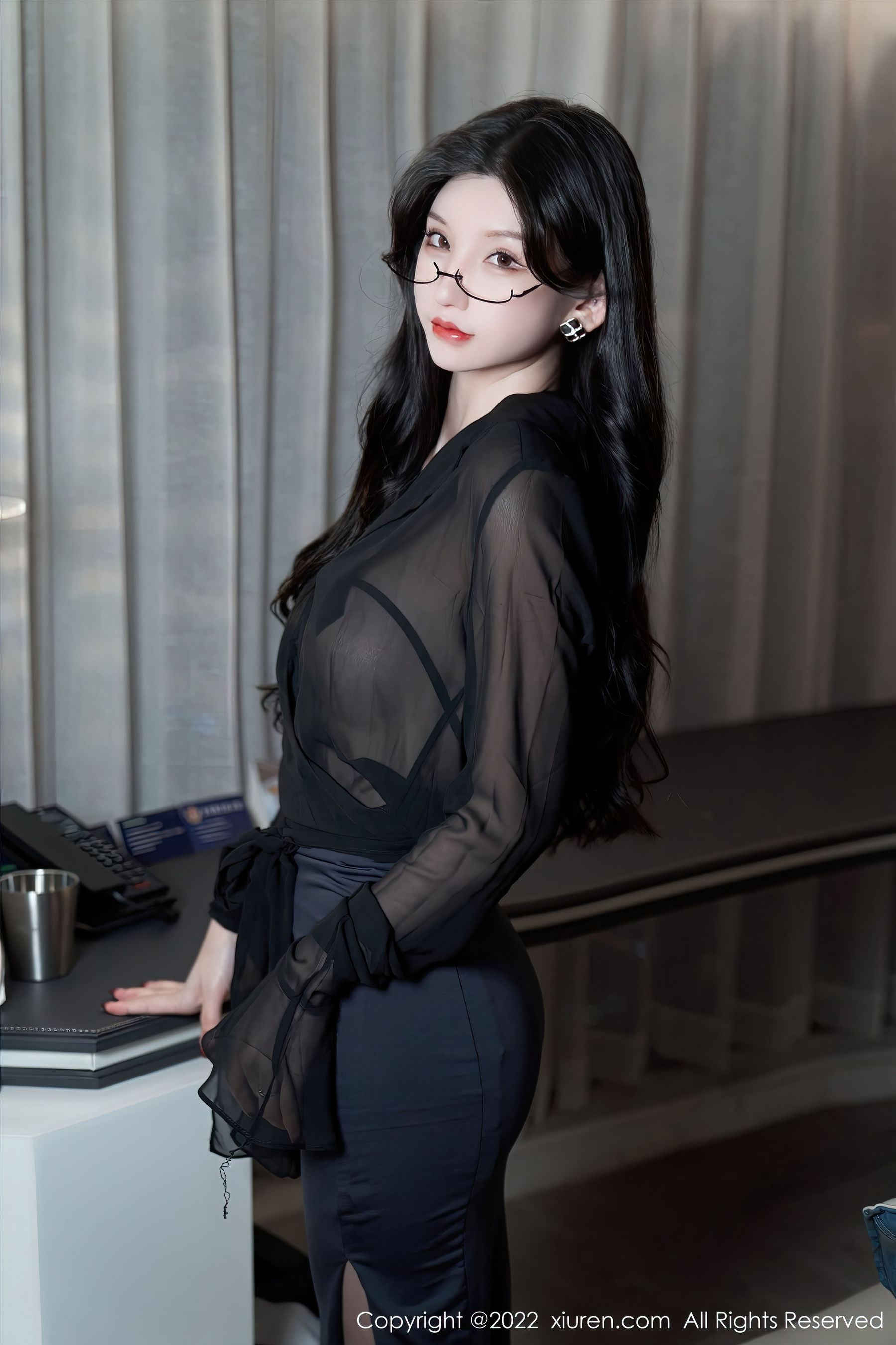 [秀人XiuRen] No.5914 周于希Sally（98P）