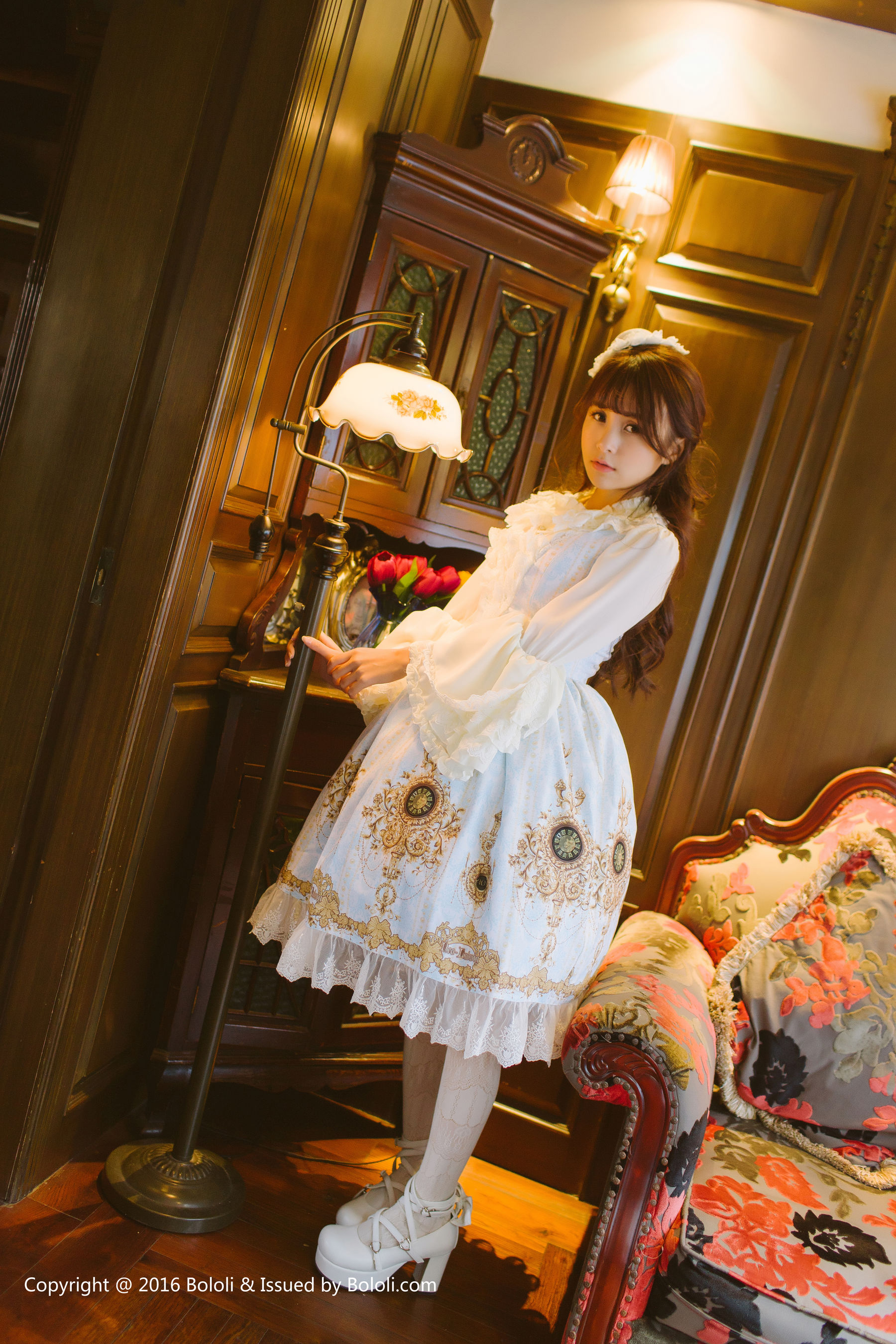 夏美酱《Lolita少女心》 [Kimoe激萌文化] KIM003（62P）