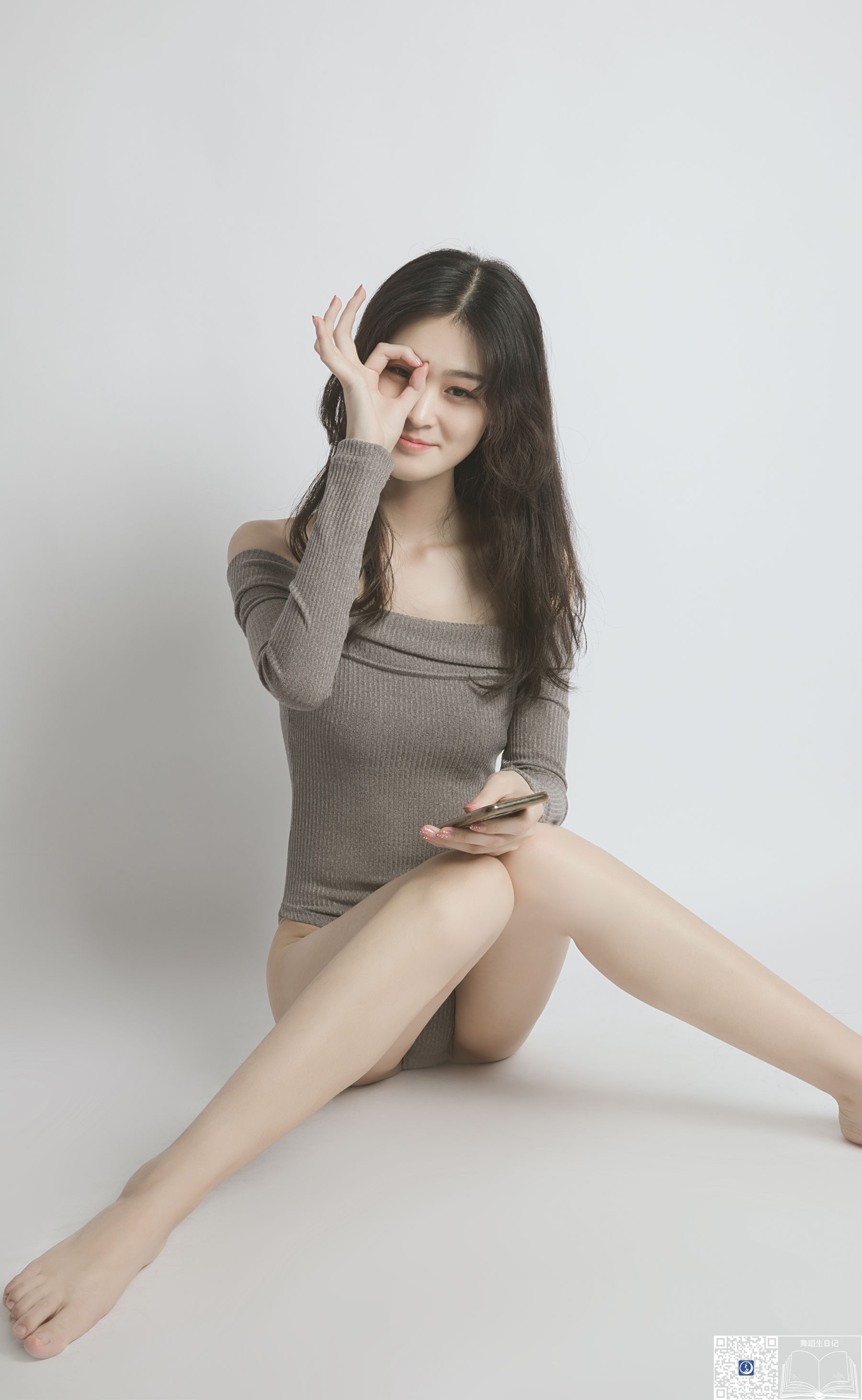 [GALLI嘉丽]舞蹈生日记 053 一宁（31P）