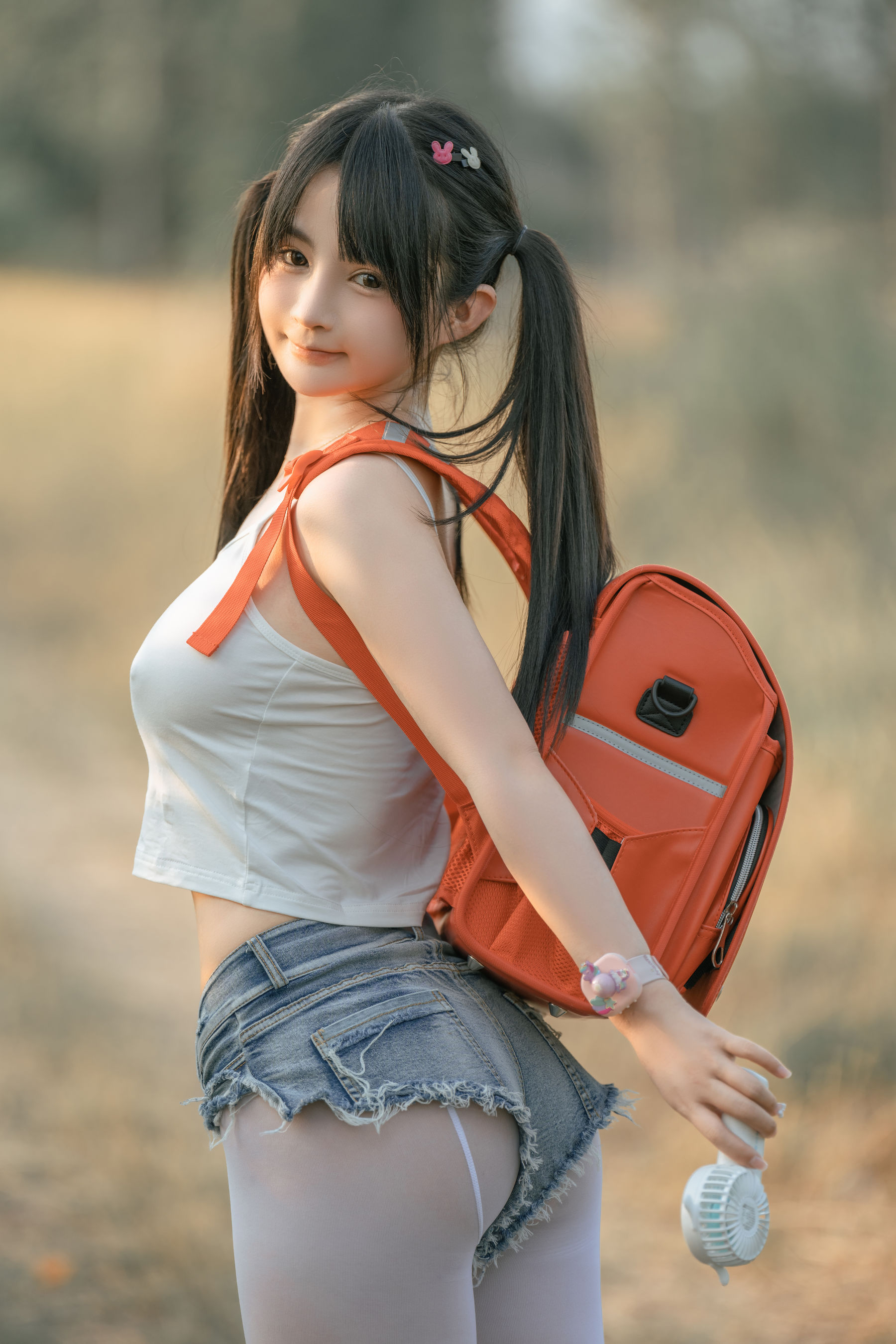 [网红COSER] 桜井宁宁 - 小红包（70P）