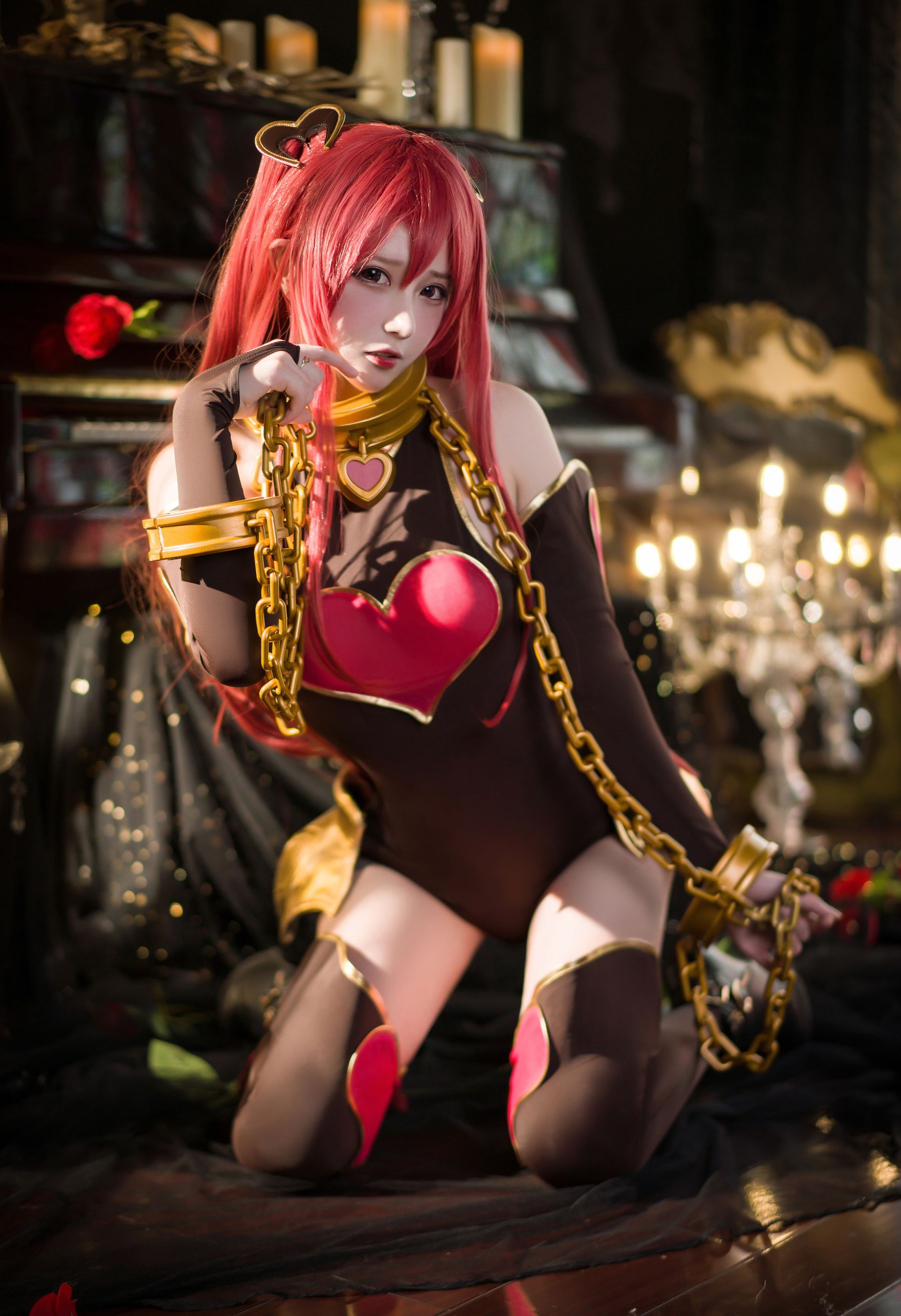 凛子酱 - 公主连结（12P）