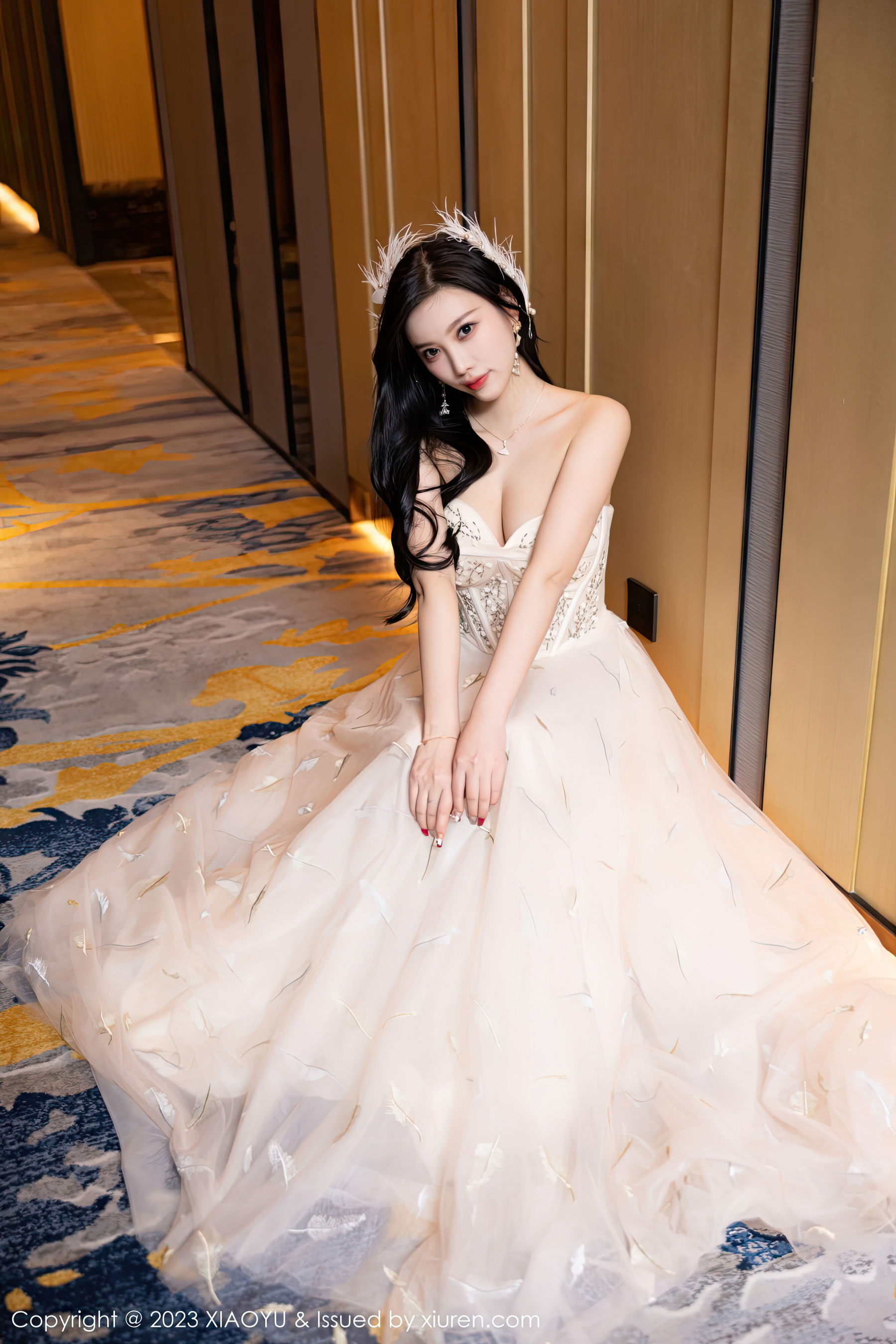 [语画界XIAOYU] Vol.941 杨晨晨Yome（121P）