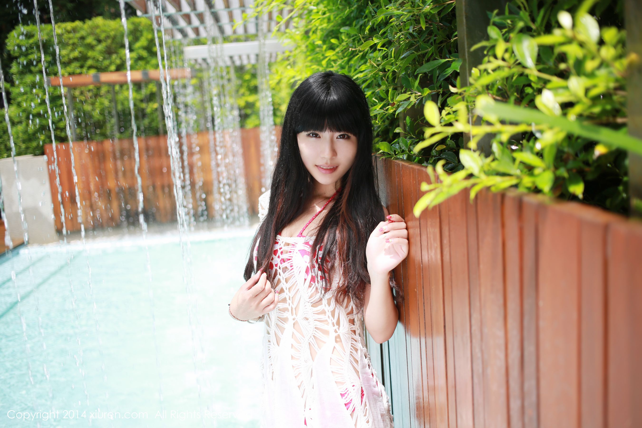 刘雪妮Verna《泰国旅拍》第一辑 [秀人网XiuRen] No.183（52P）