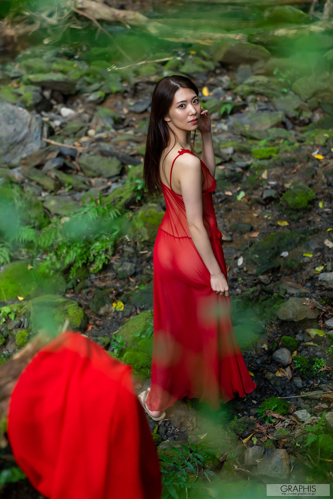 [Graphis] Limited Edition Aika Yamagishi 山岸逢花（7P）