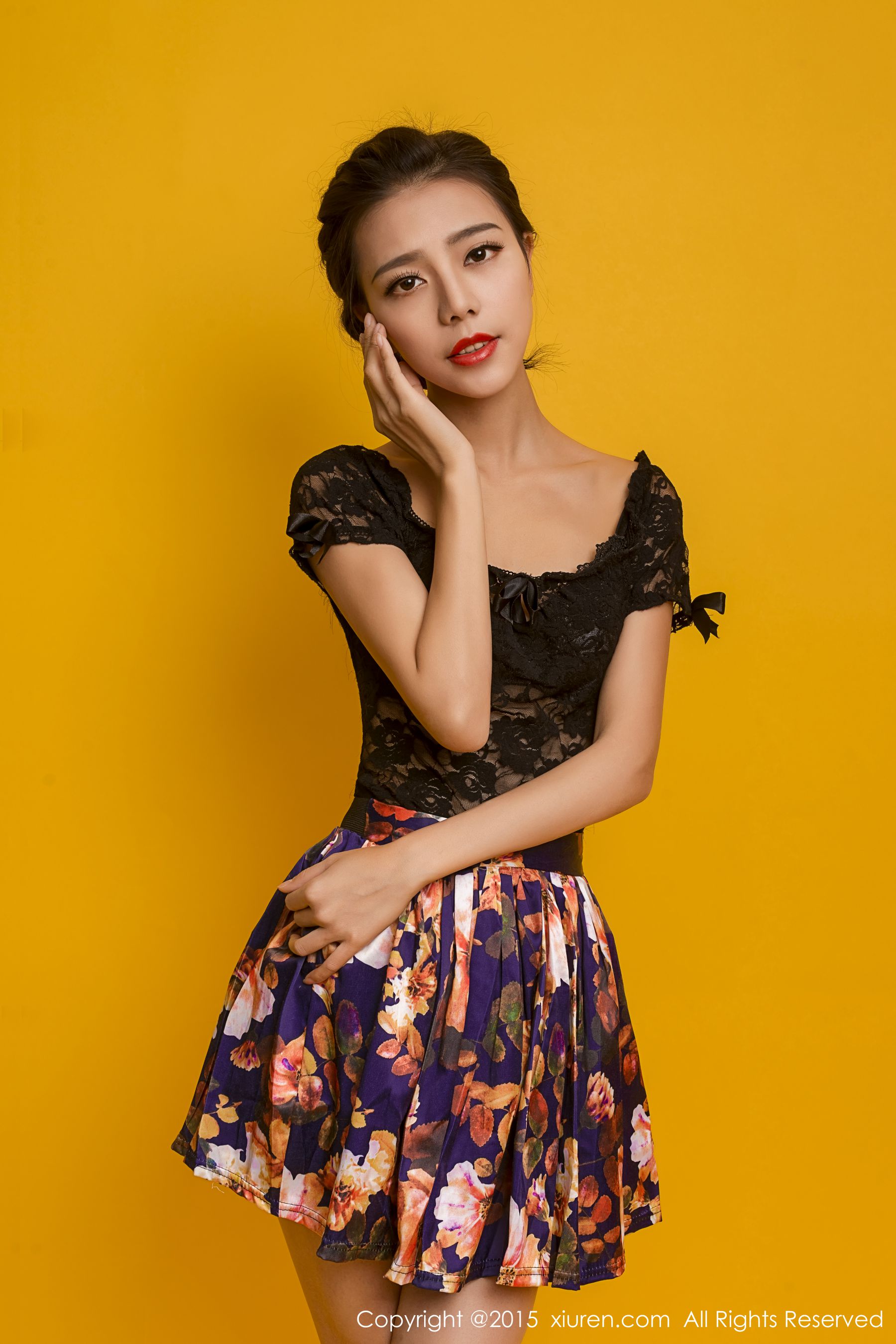 HONEYAL/@洪可爱哪艳《Love Potion》 [秀人网XiuRen] No.297（50P）