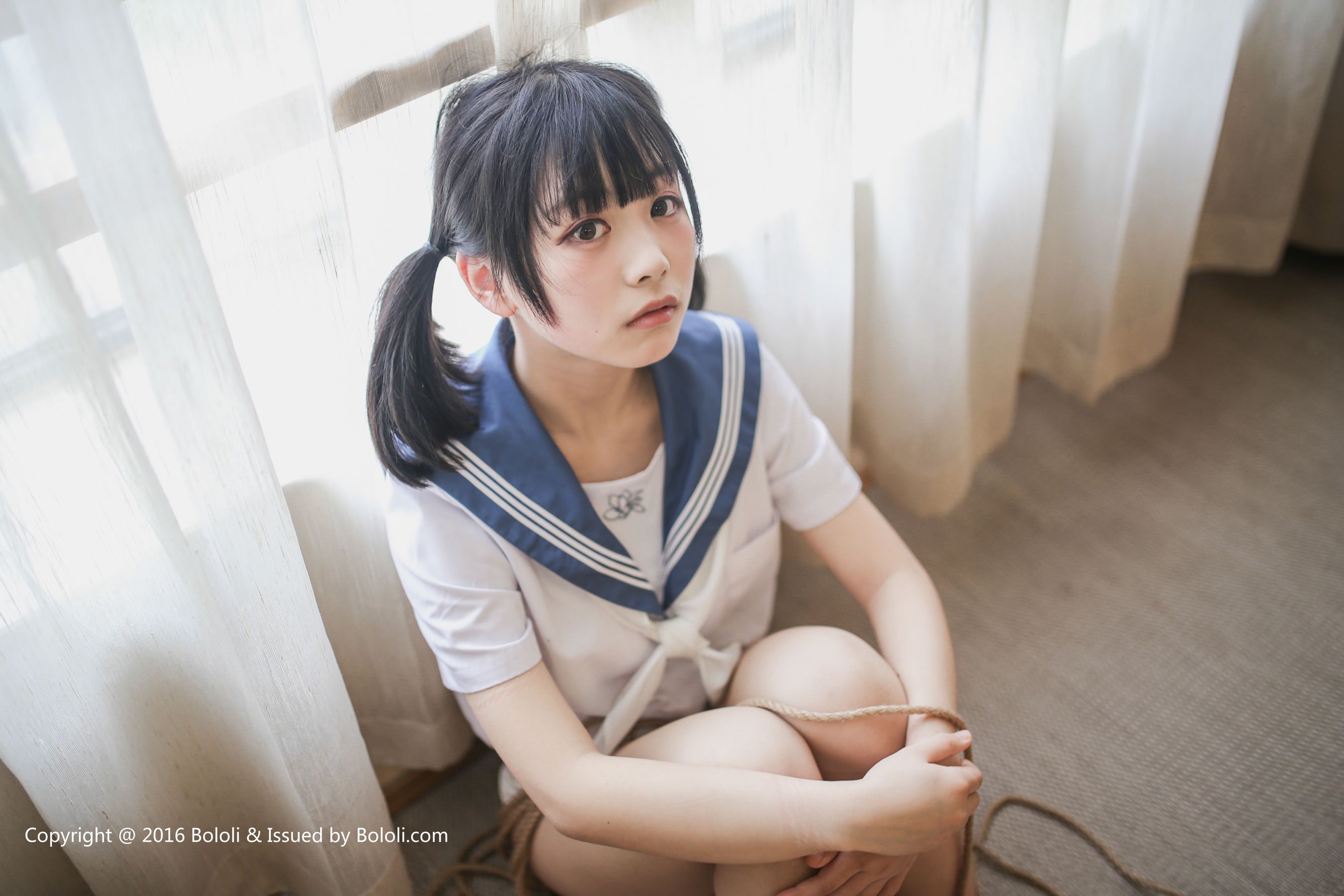 糯米甜宝宝 [MF萌缚] MF001（54P）