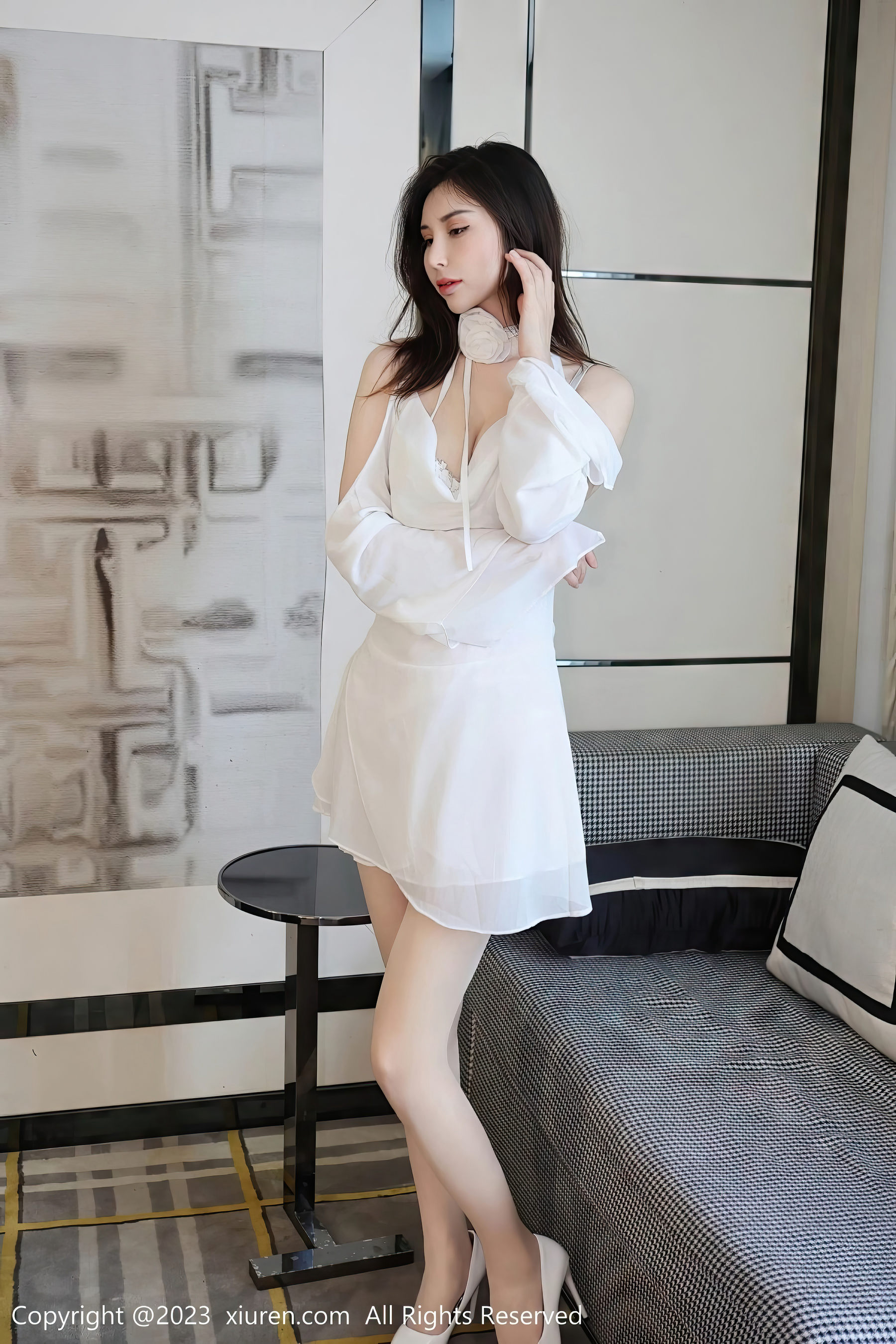 [秀人XiuRen] 2023.06.08 No.6877 王曼柔（69P）