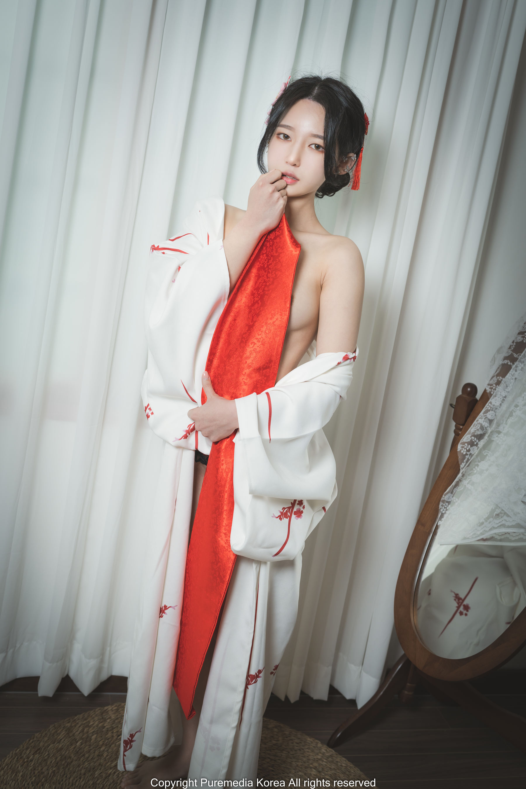 [PURE MEDIA] Vol.163 - Yeha（21P）